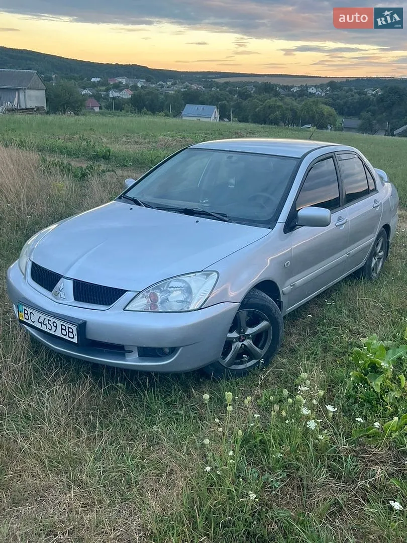 Mitsubishi Lancer, 2007