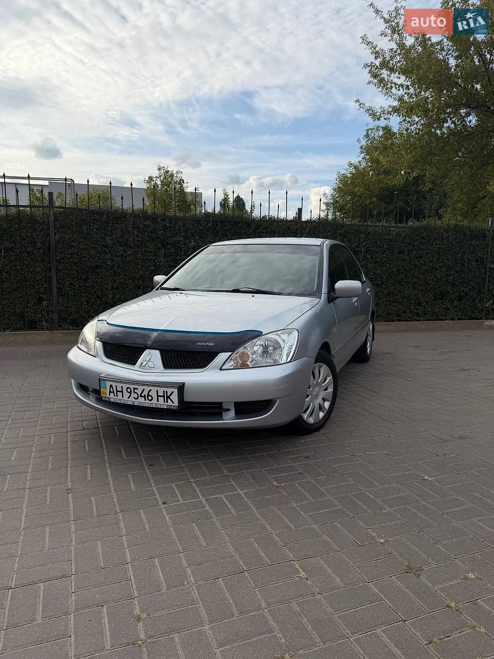 Mitsubishi Lancer, 2007