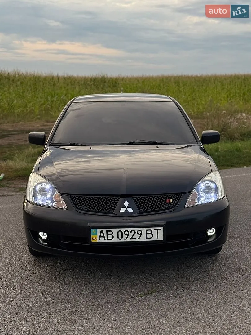 Mitsubishi Lancer, 2006