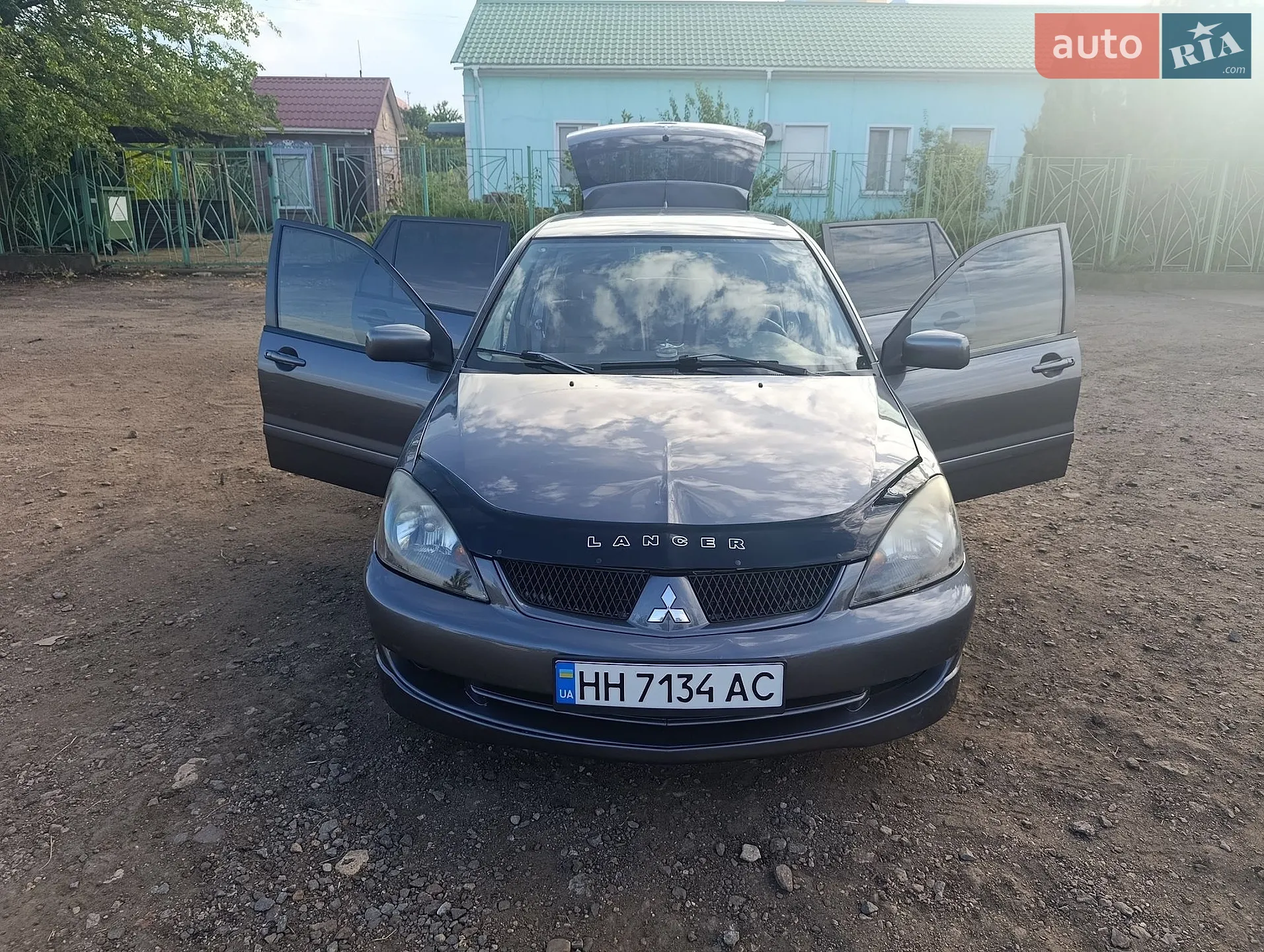 Mitsubishi Lancer, 2006