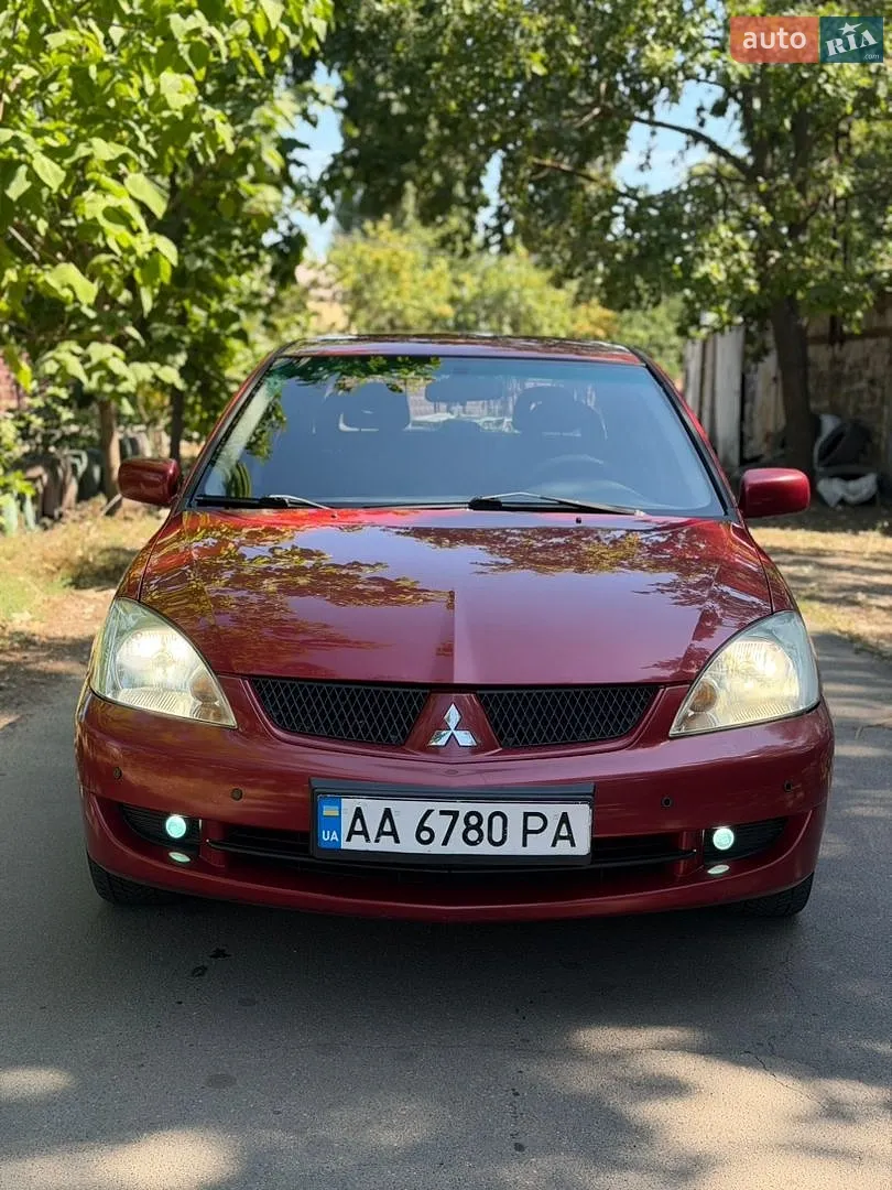 Mitsubishi Lancer, 2007