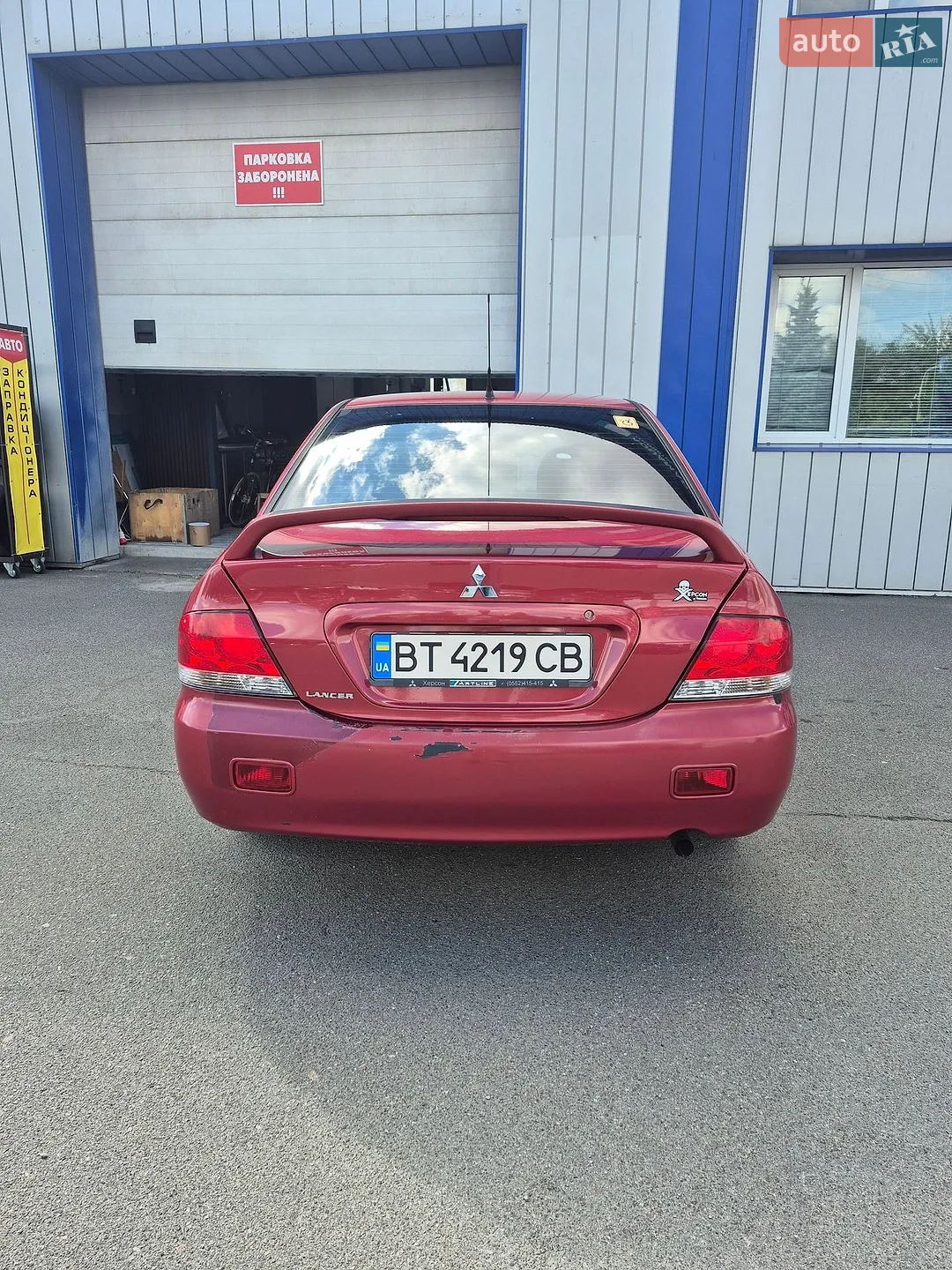 Mitsubishi Lancer, 2007