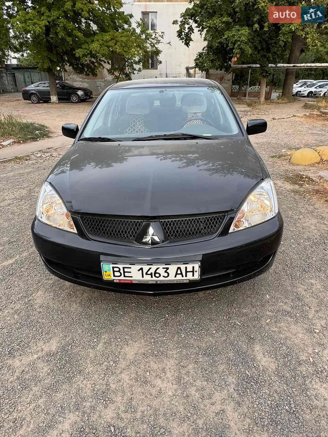 Mitsubishi Lancer, 2007