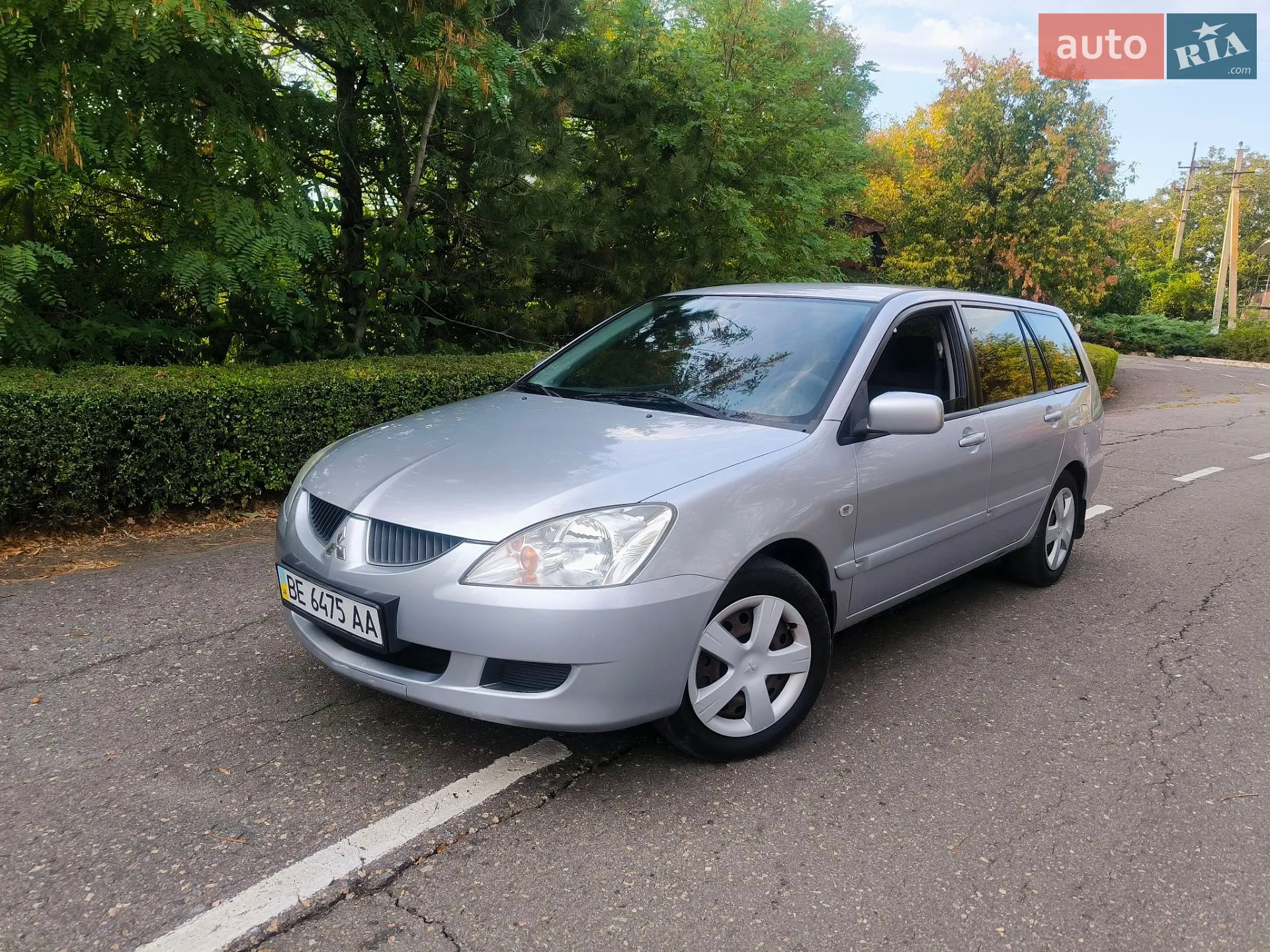 Mitsubishi Lancer, 2004
