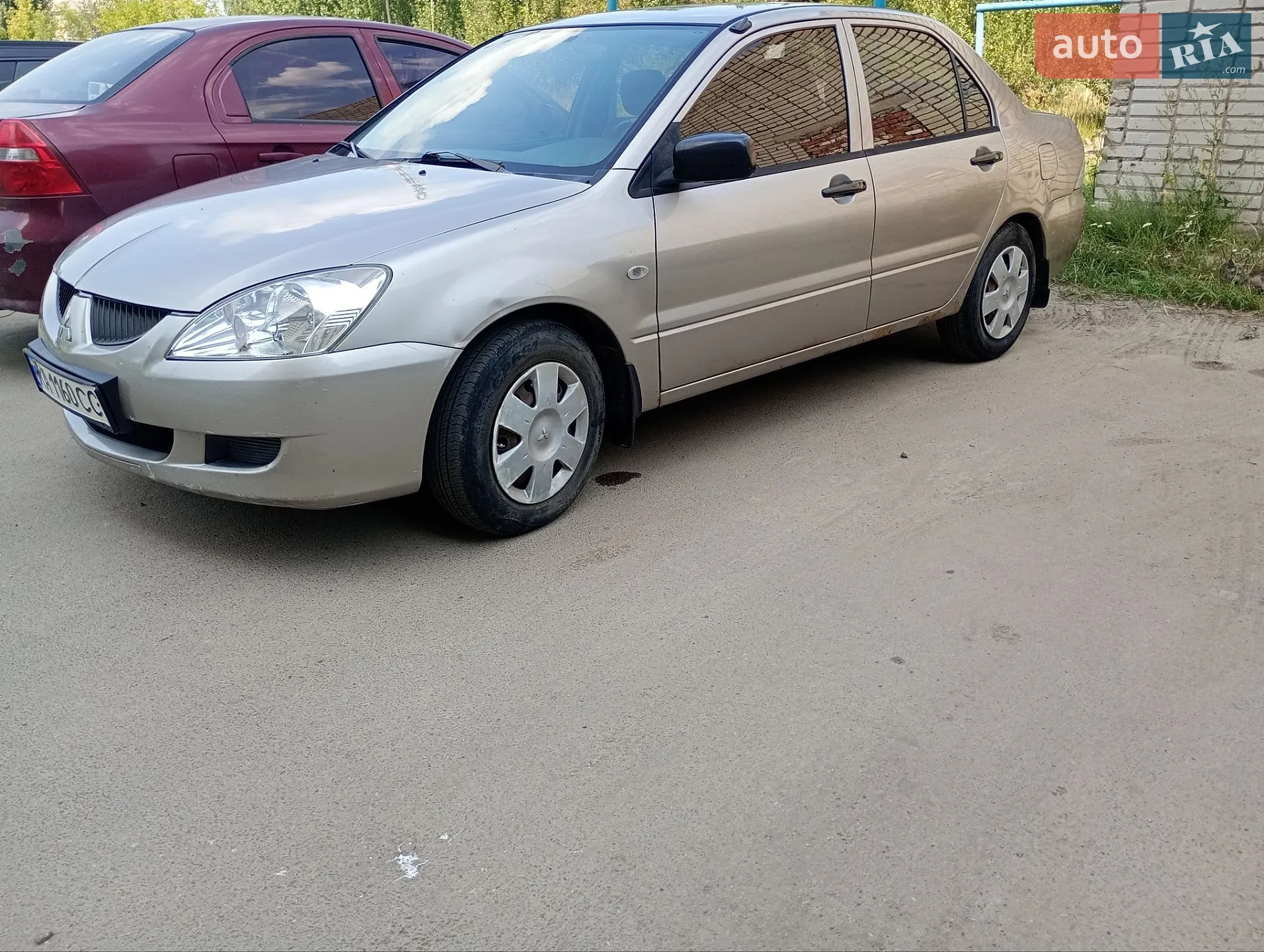 Mitsubishi Lancer, 2004