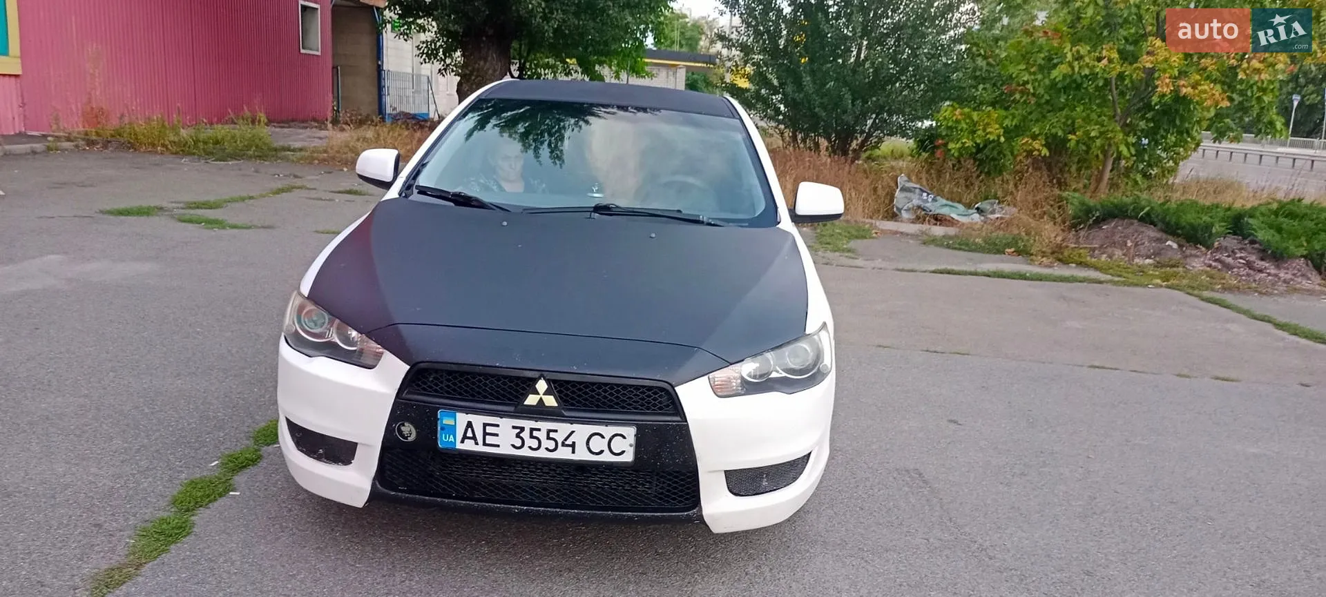 Mitsubishi Lancer, 2007