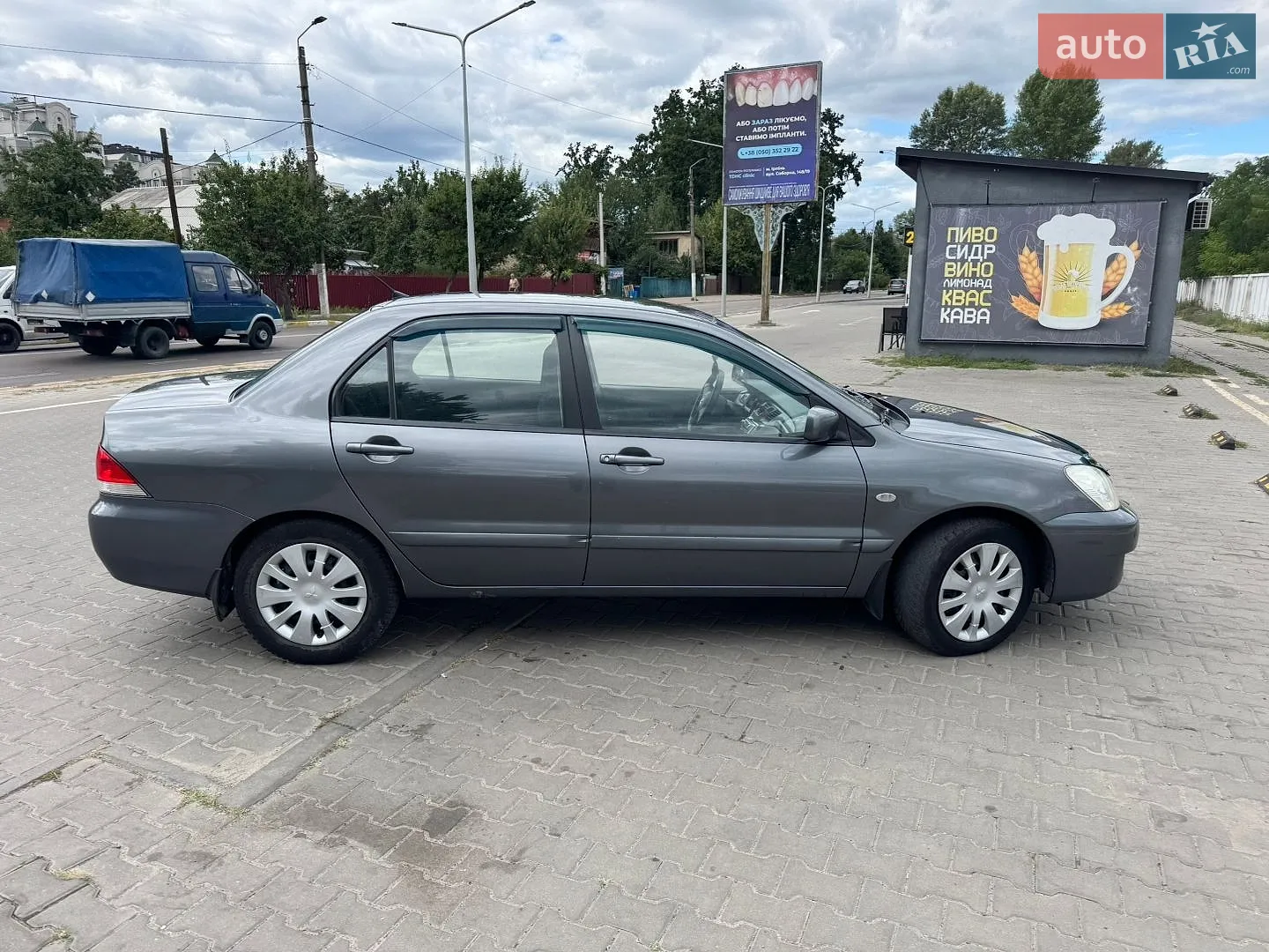 Mitsubishi Lancer, 2007