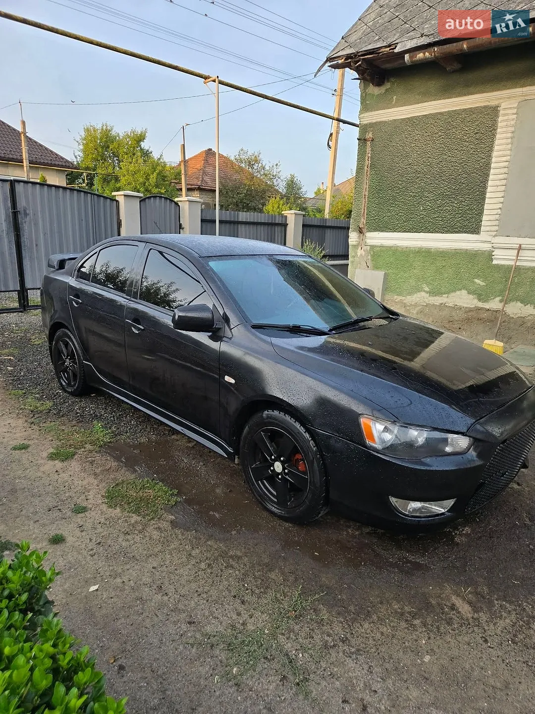Mitsubishi Lancer, 2009