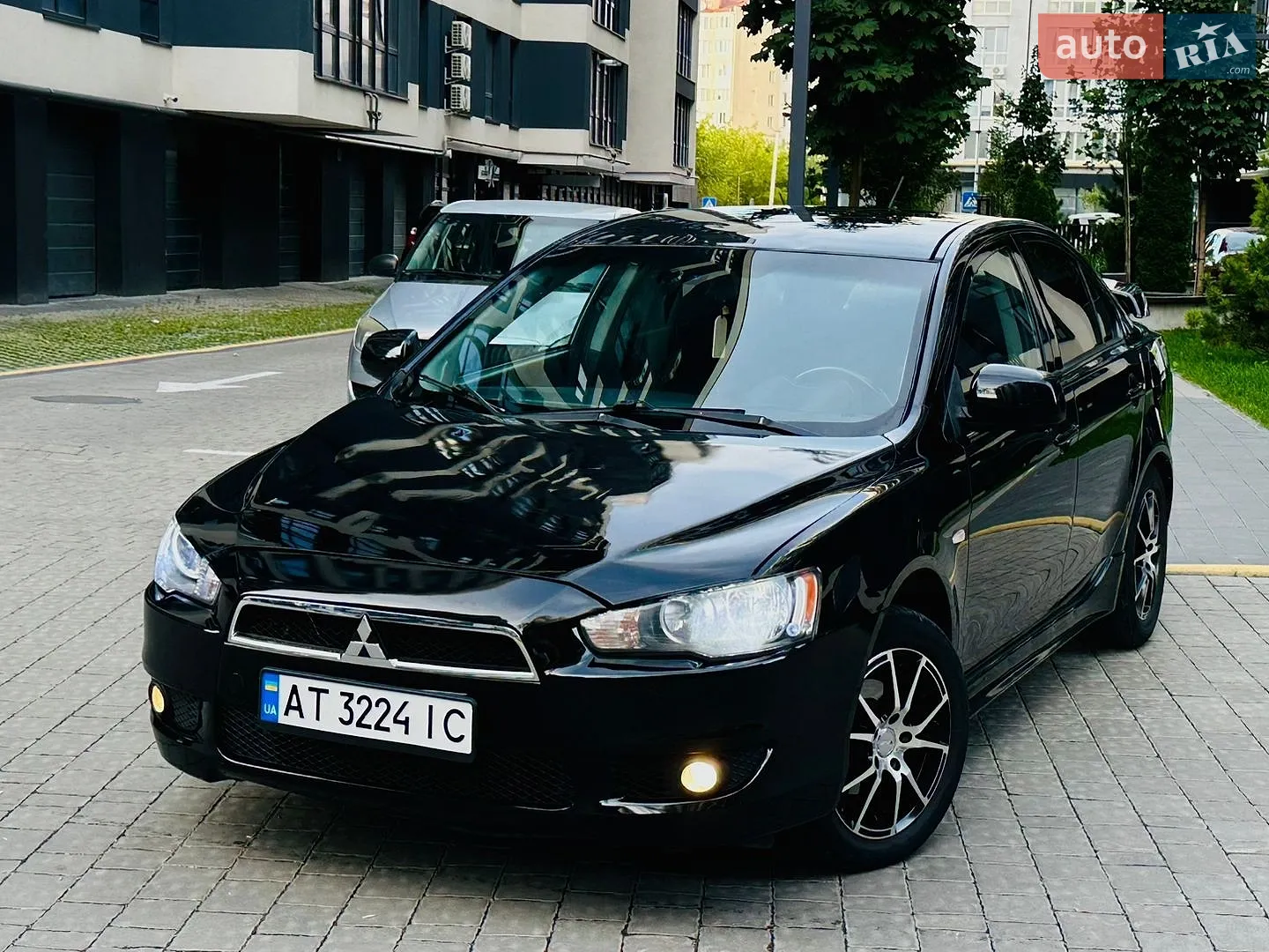 Mitsubishi Lancer, 2008