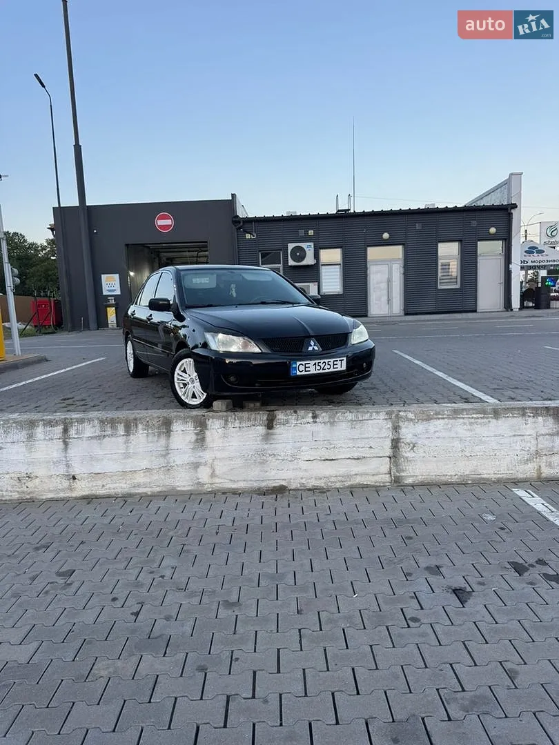 Mitsubishi Lancer, 2007