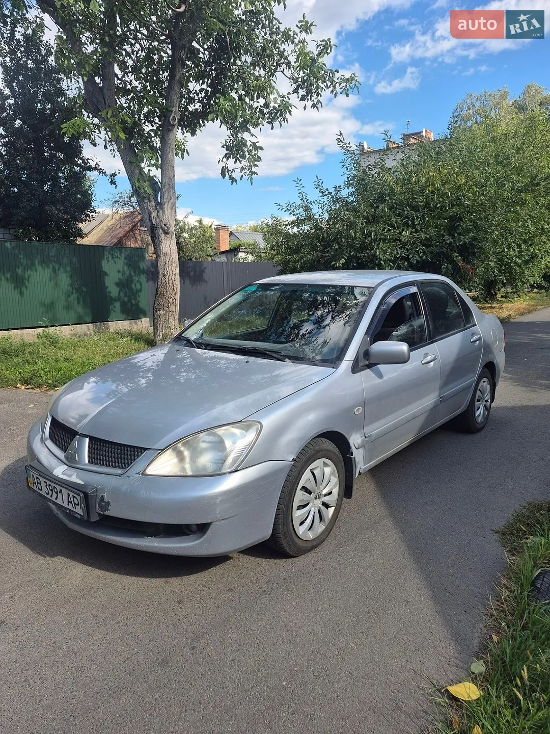 Mitsubishi Lancer, 2007