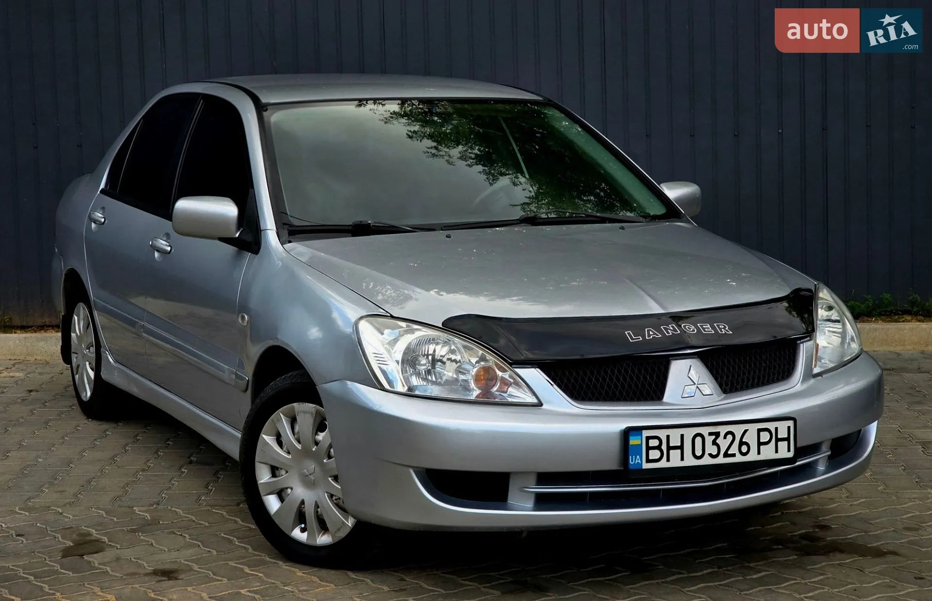 Mitsubishi Lancer, 2007