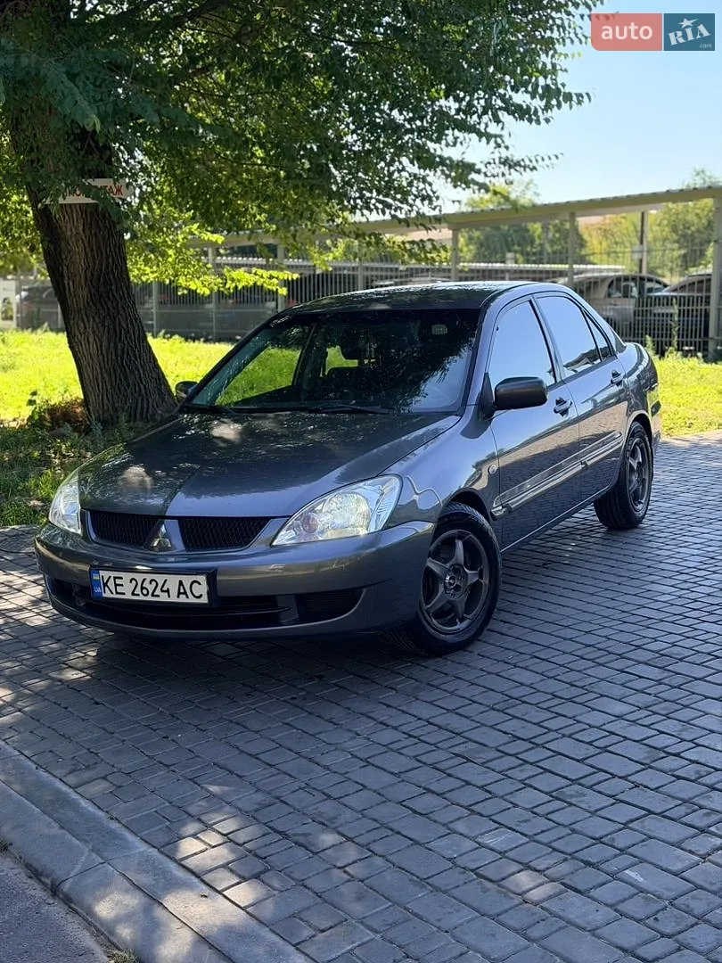 Mitsubishi Lancer, 2007