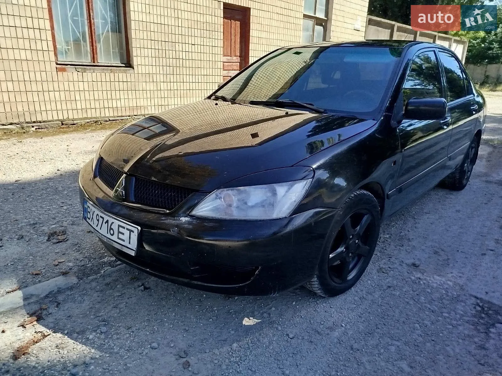 Mitsubishi Lancer, 2007