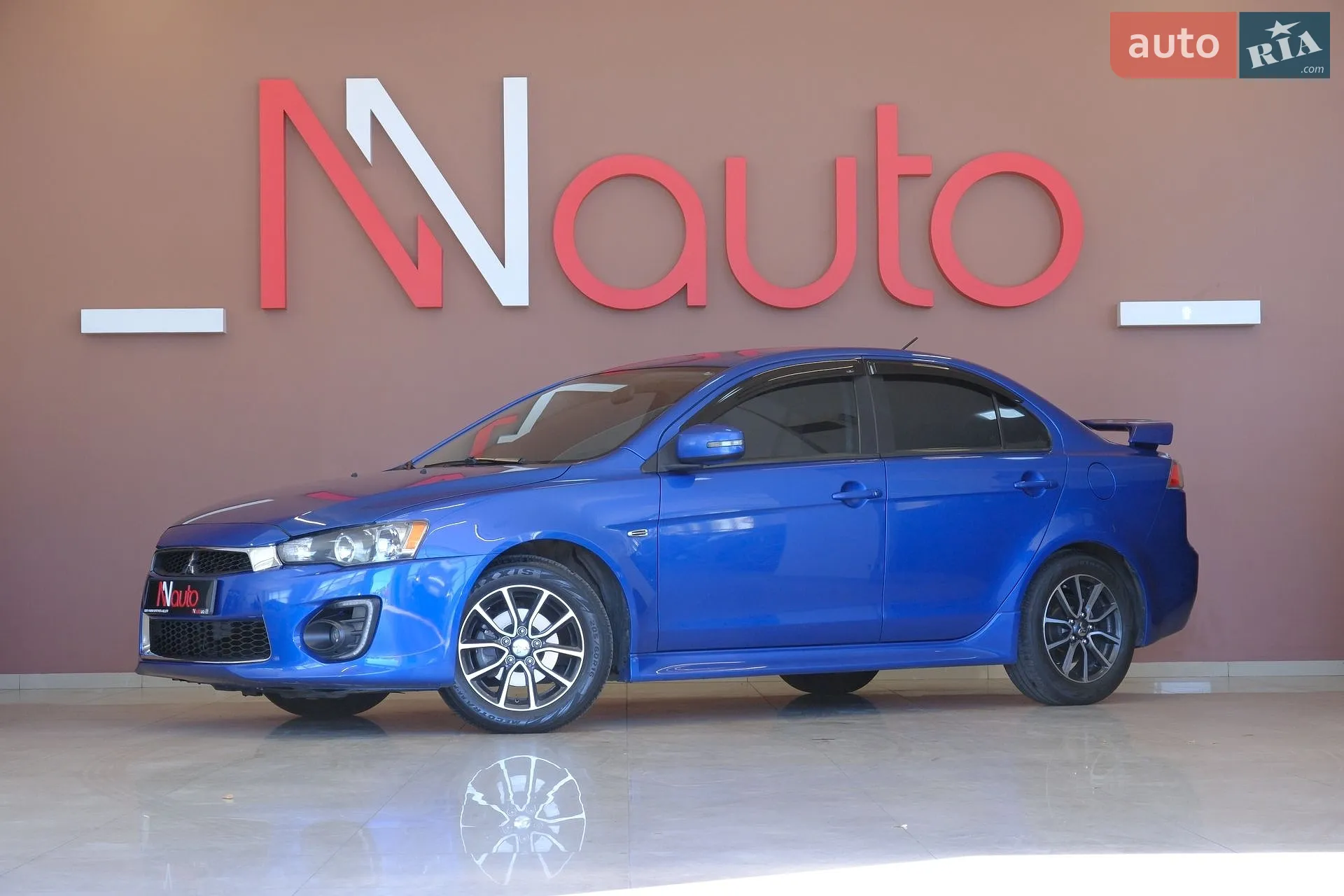 Mitsubishi Lancer, 2017