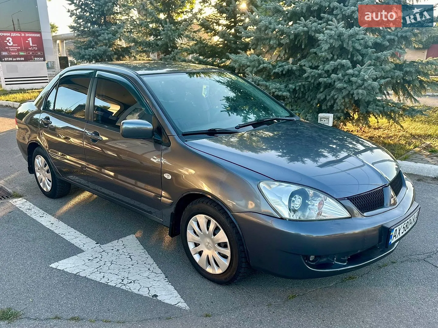 Mitsubishi Lancer, 2007