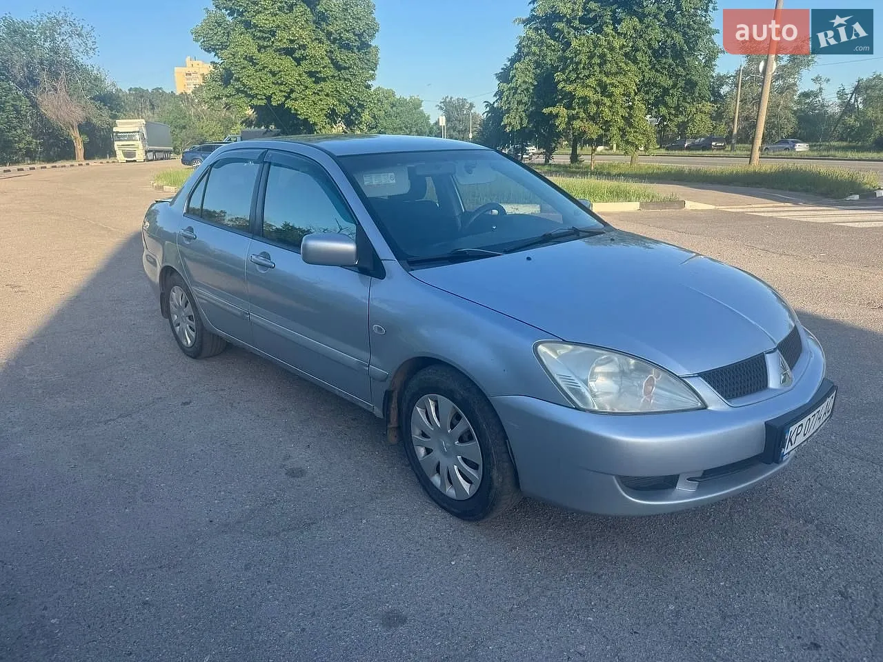 Mitsubishi Lancer, 2006