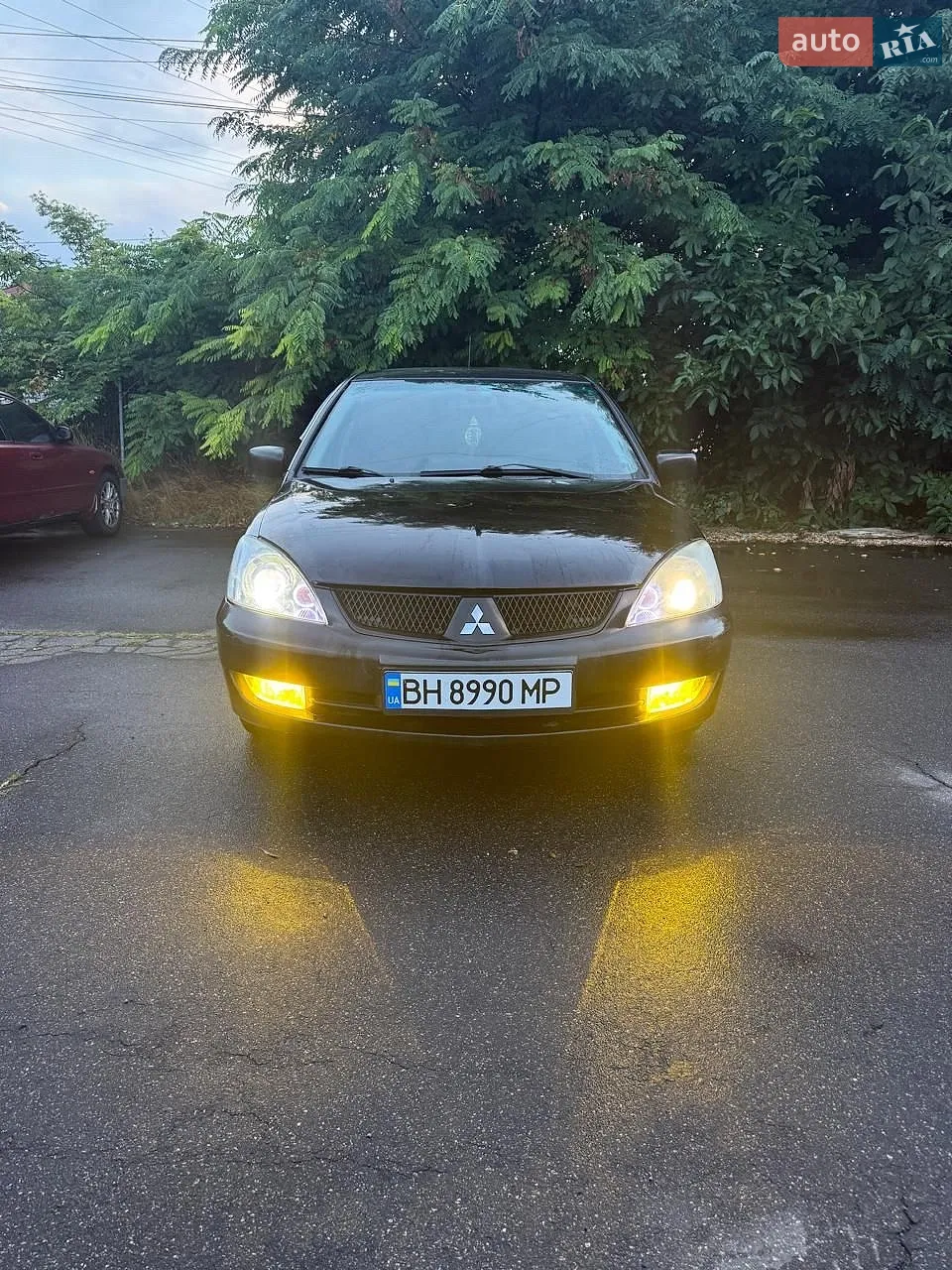 Mitsubishi Lancer, 2007