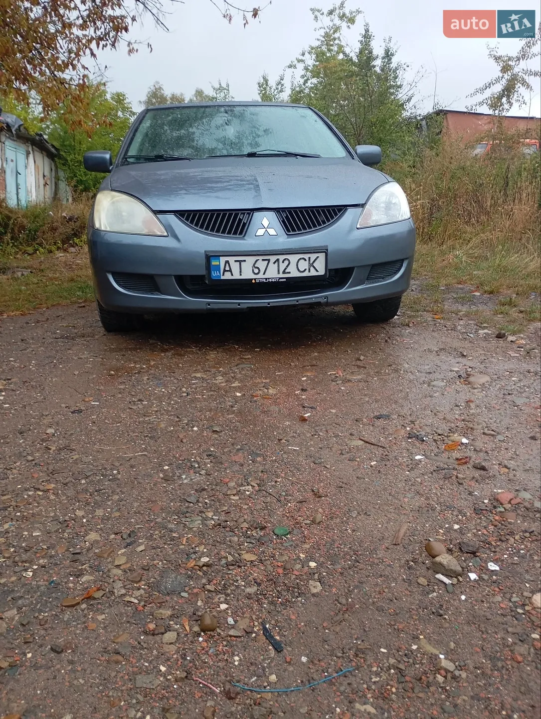 Mitsubishi Lancer, 2006