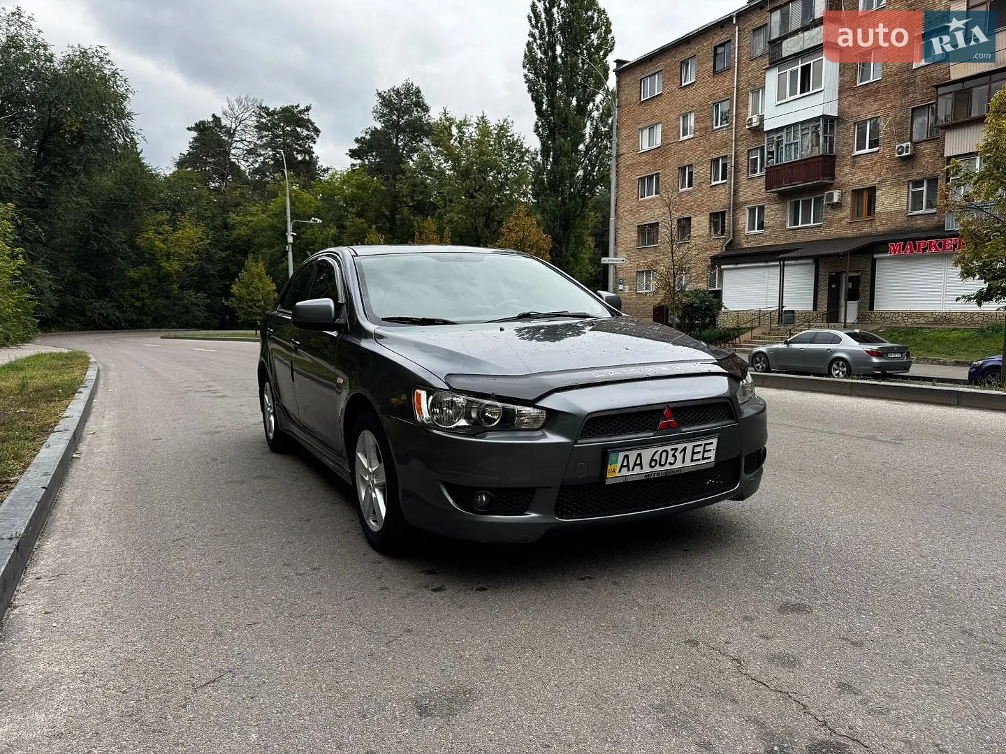 Mitsubishi Lancer, 2009