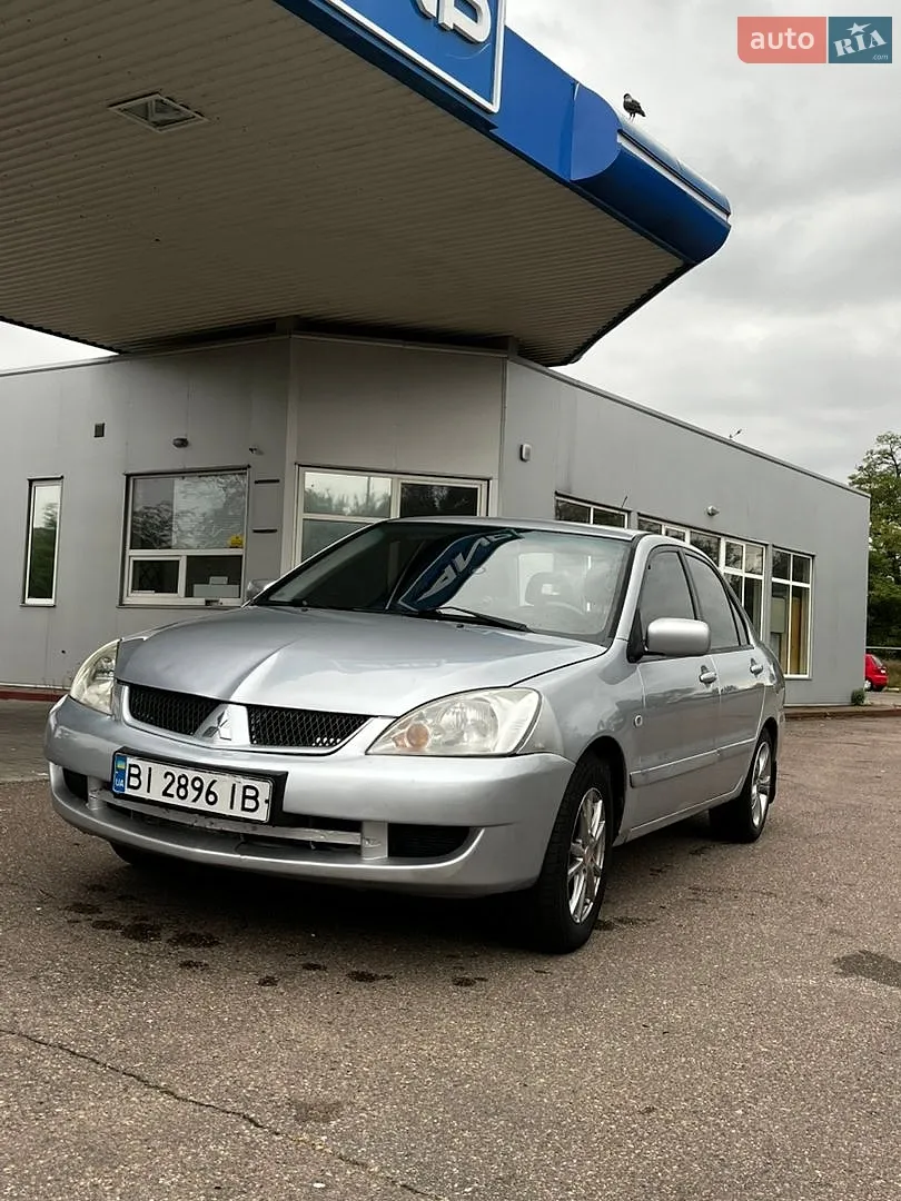 Mitsubishi Lancer, 2006
