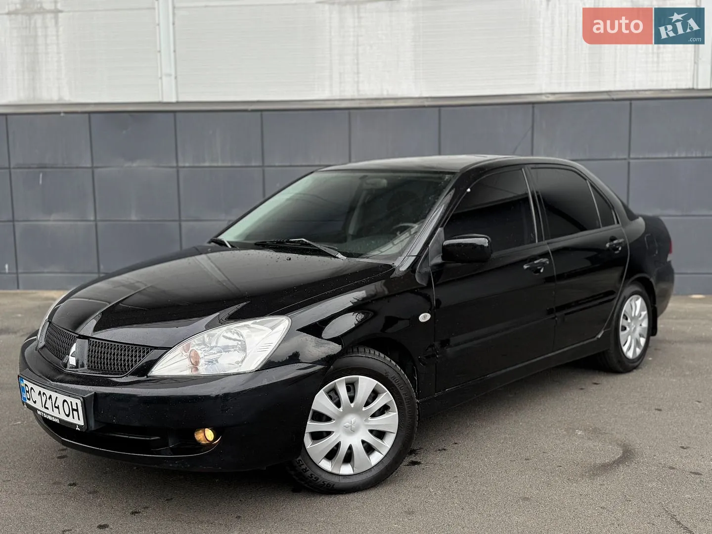 Mitsubishi Lancer, 2006