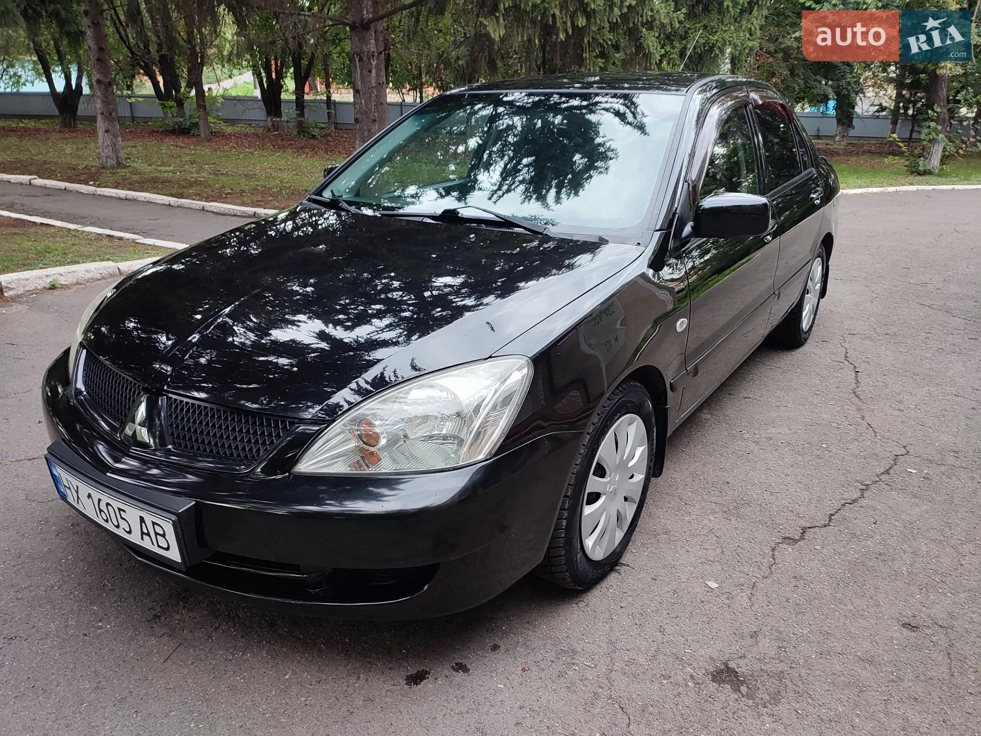 Mitsubishi Lancer, 2007