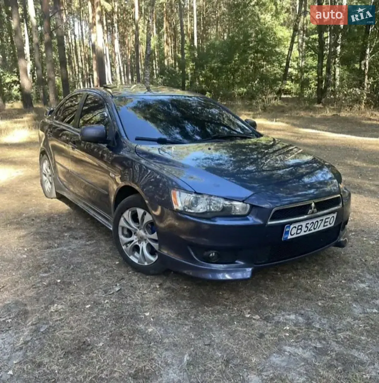 Mitsubishi Lancer, 2007