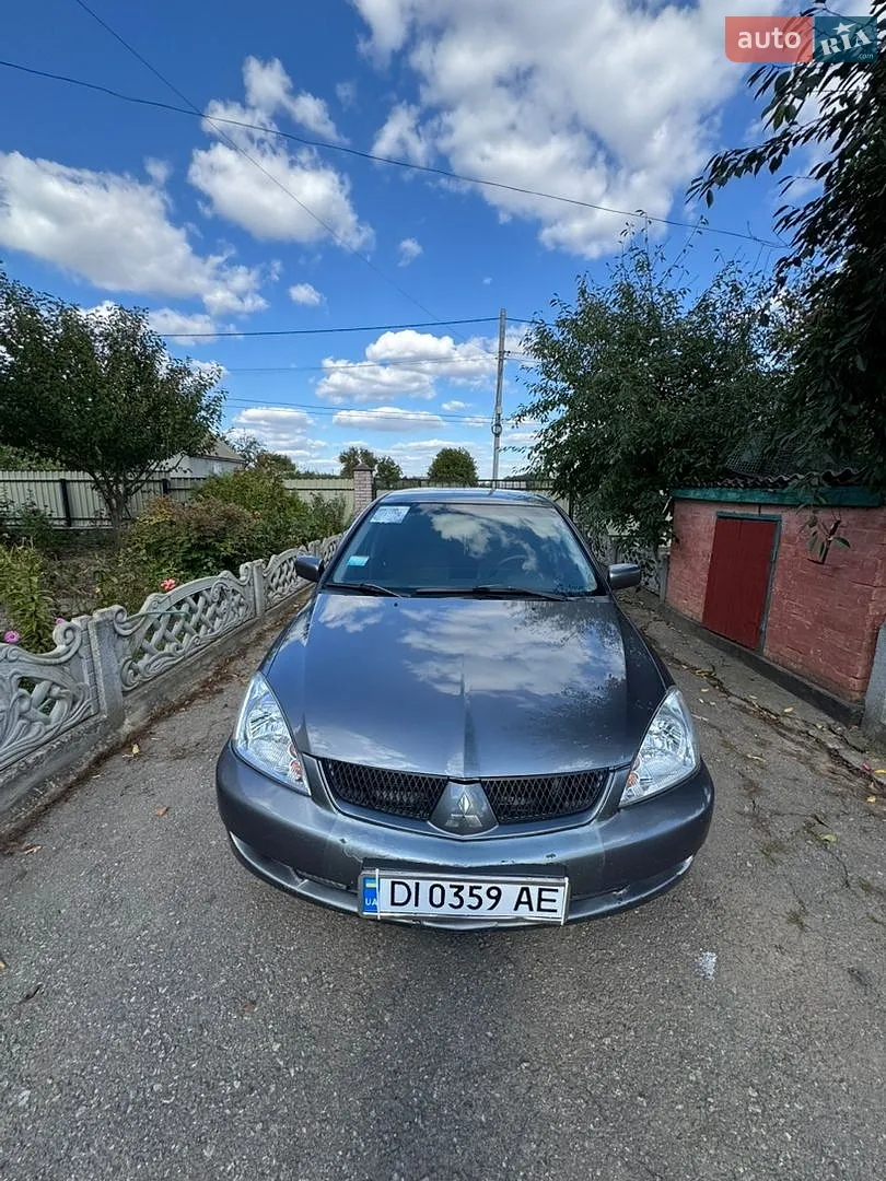 Mitsubishi Lancer, 2007