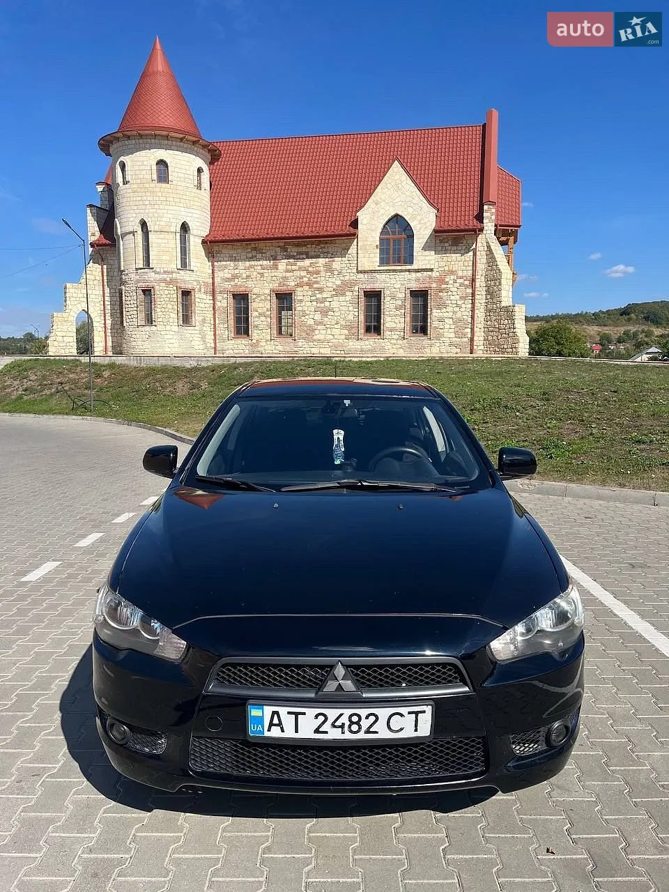 Mitsubishi Lancer, 2007