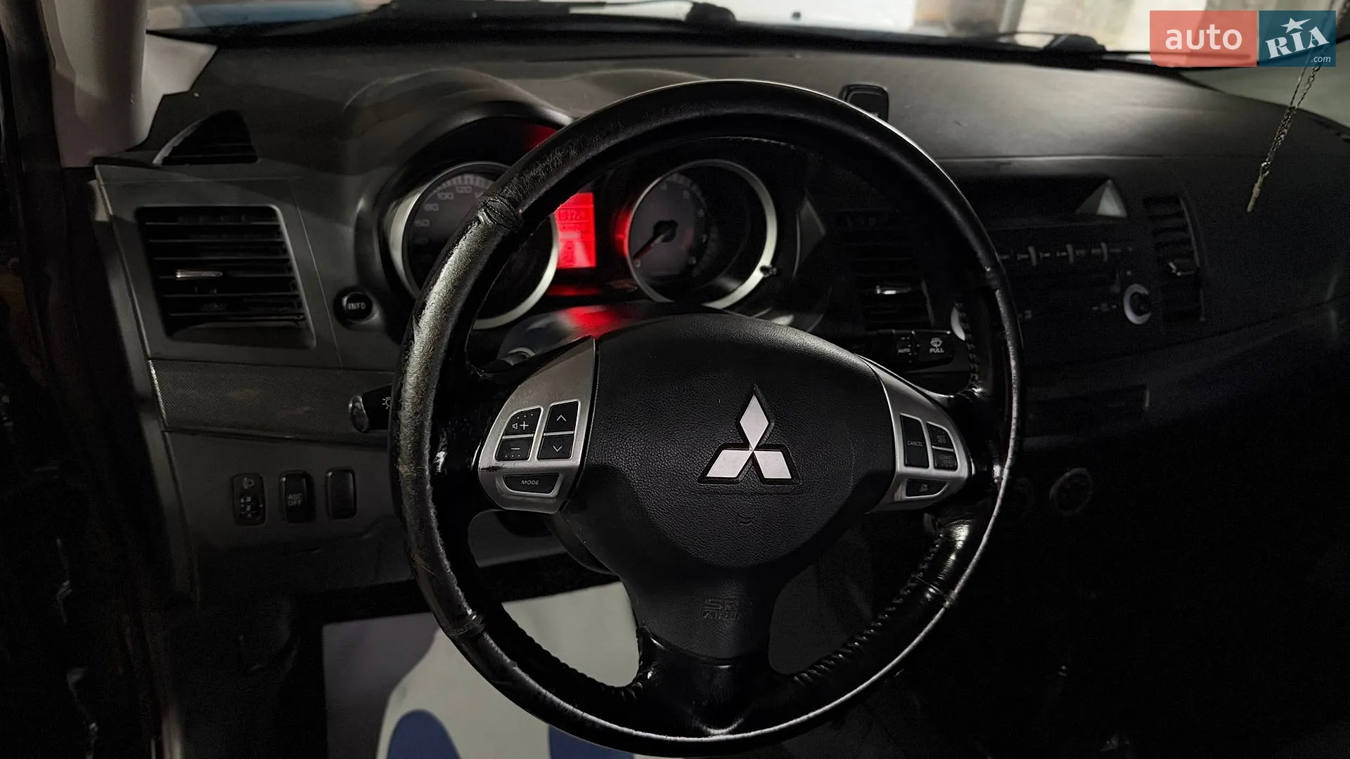 Mitsubishi Lancer, 2007