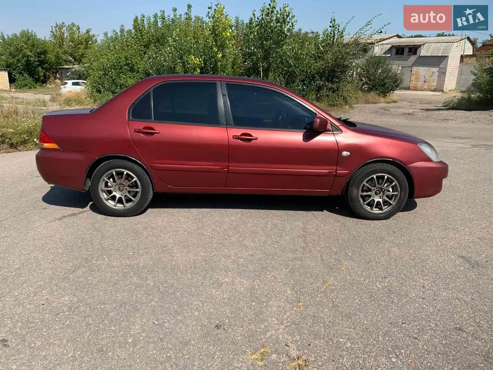 Mitsubishi Lancer, 2007