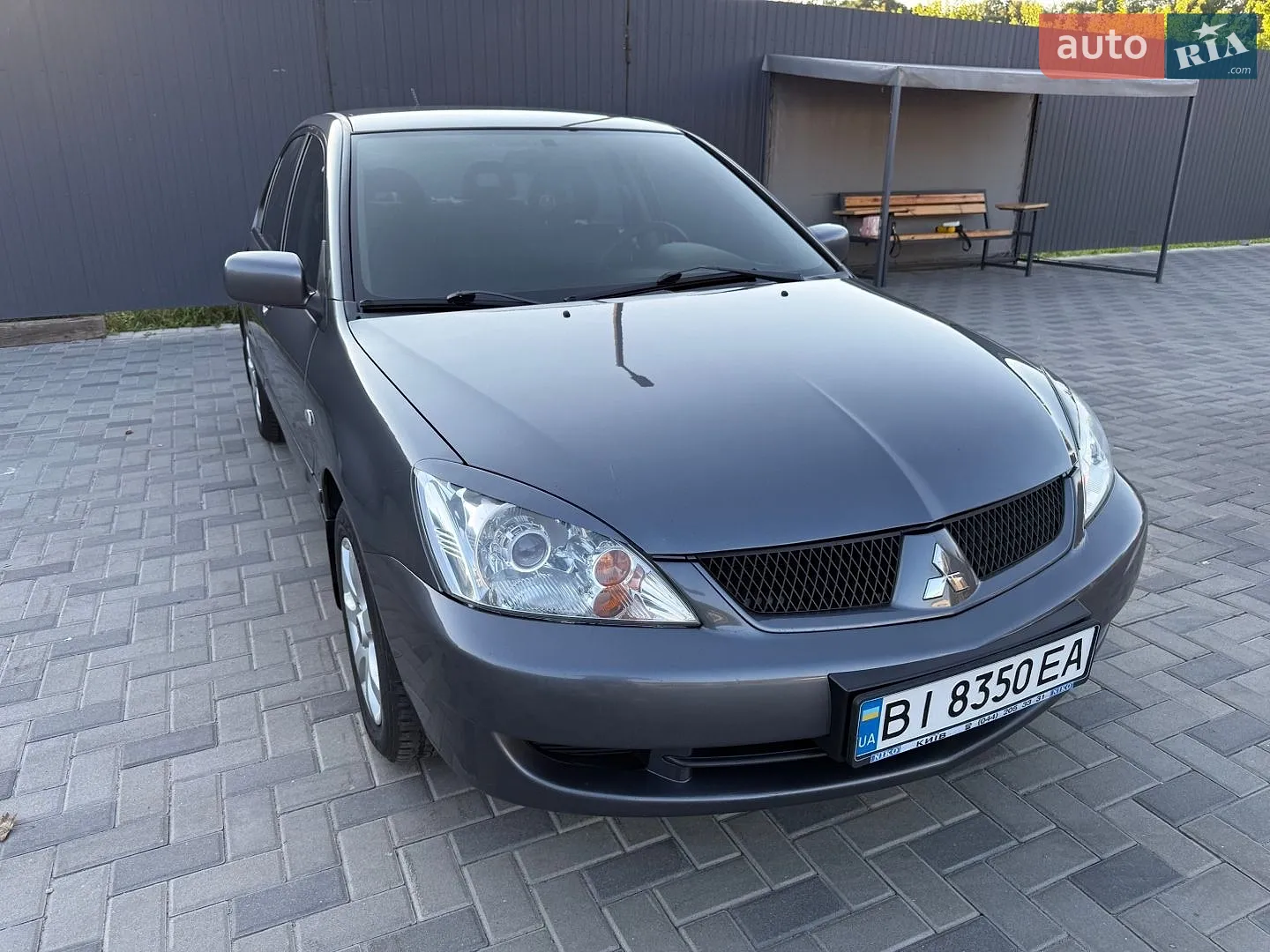 Mitsubishi Lancer, 2006