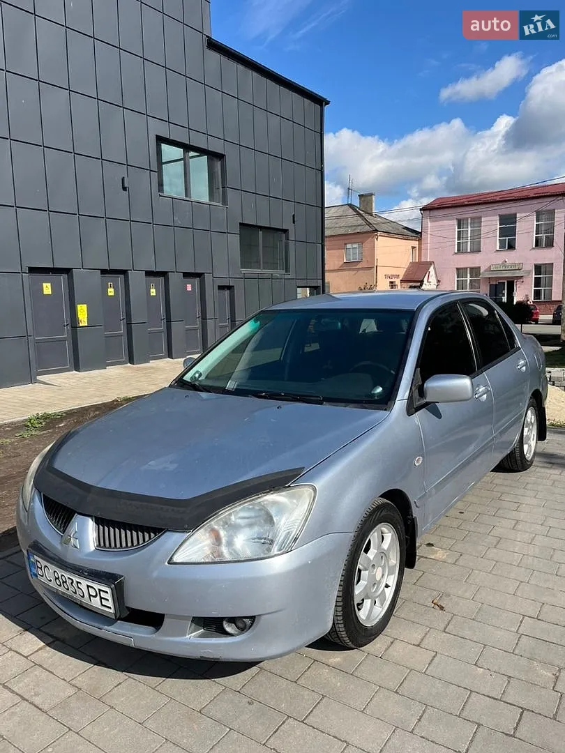 Mitsubishi Lancer, 2005