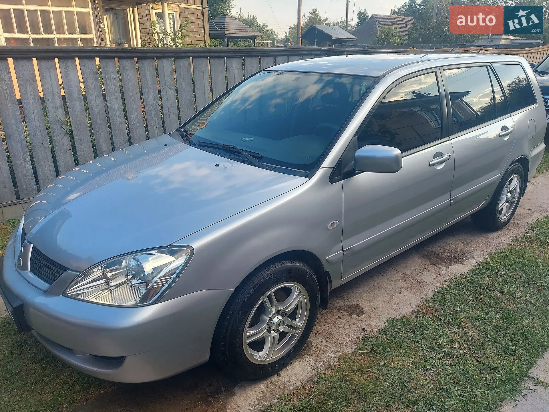 Mitsubishi Lancer, 2007