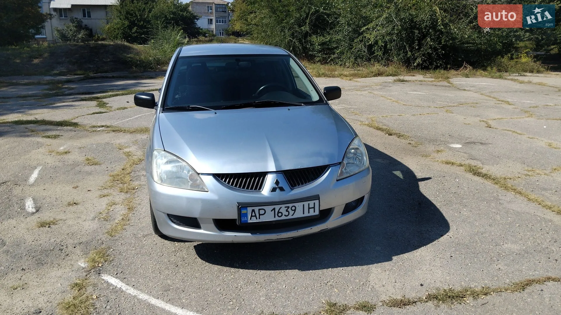 Mitsubishi Lancer, 2005