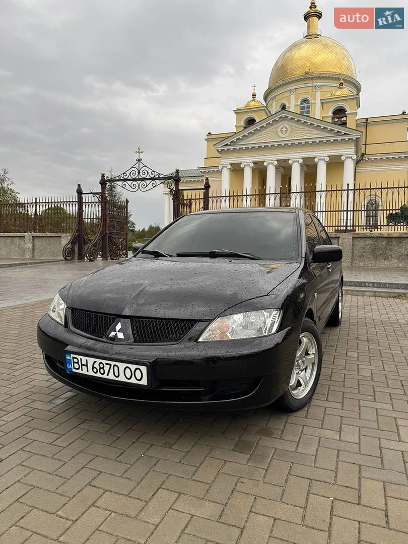 Mitsubishi Lancer, 2008