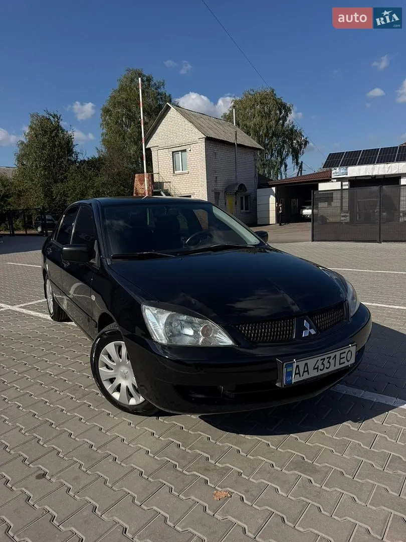 Mitsubishi Lancer, 2008