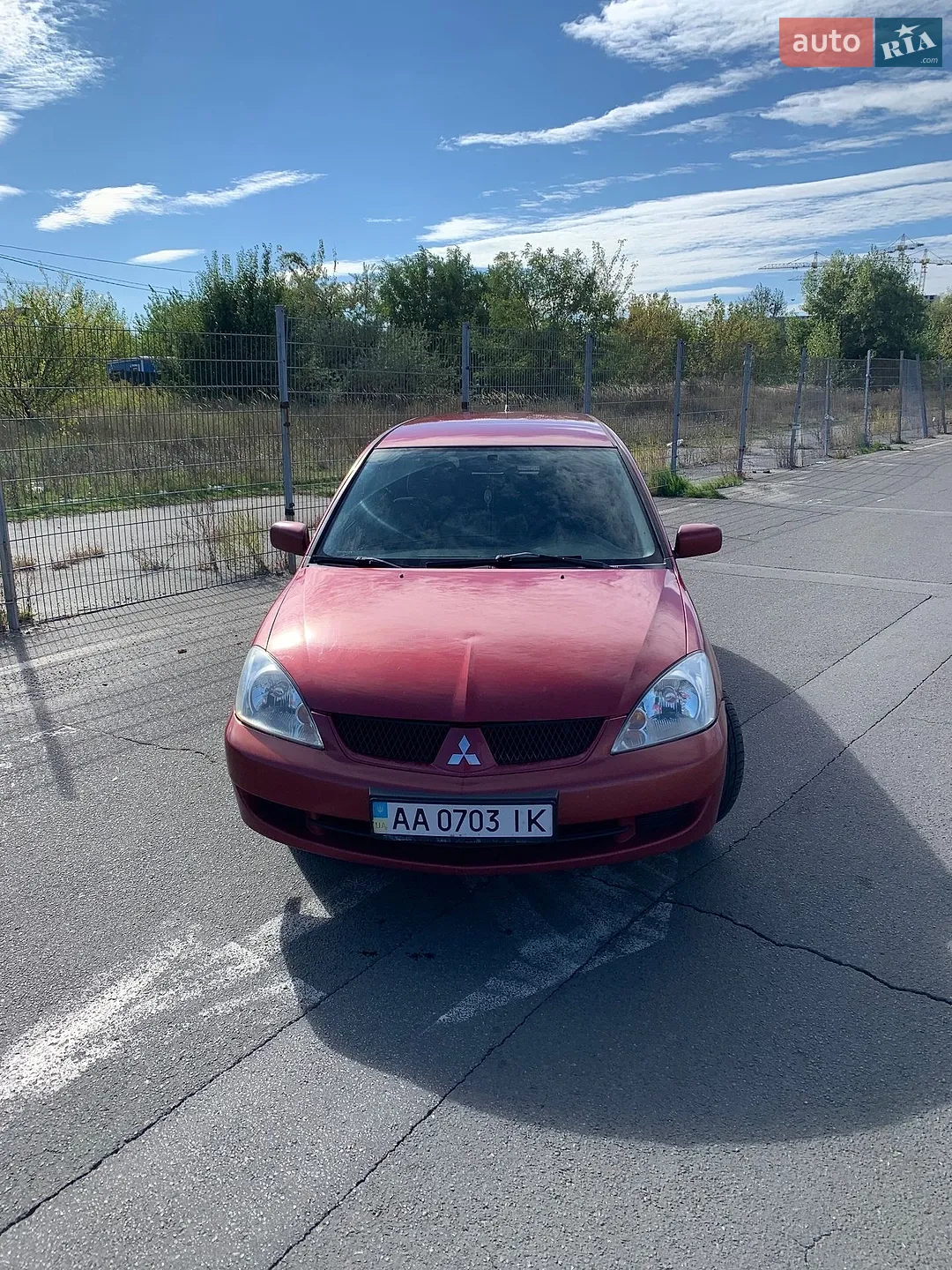 Mitsubishi Lancer, 2006