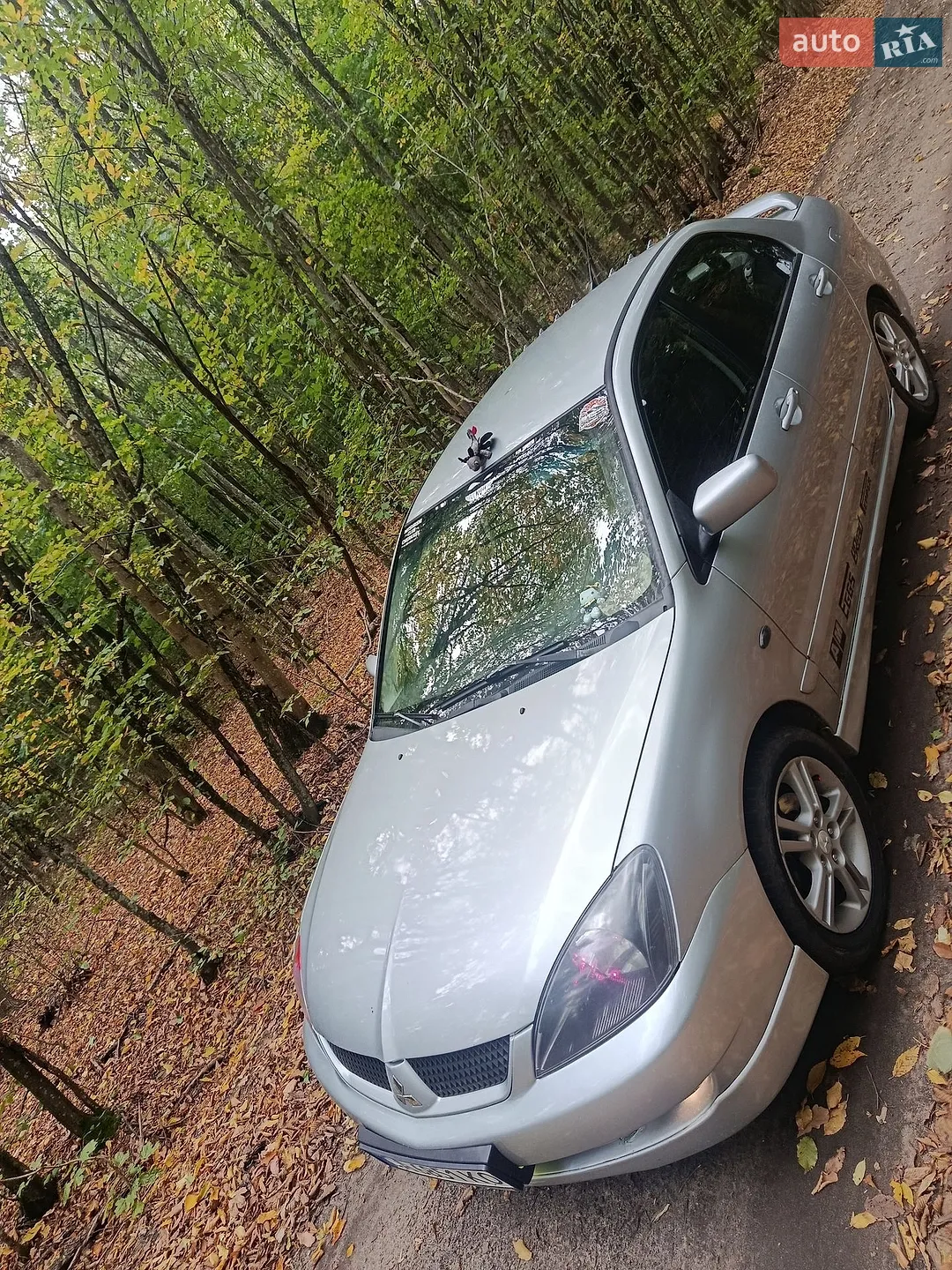 Mitsubishi Lancer, 2005