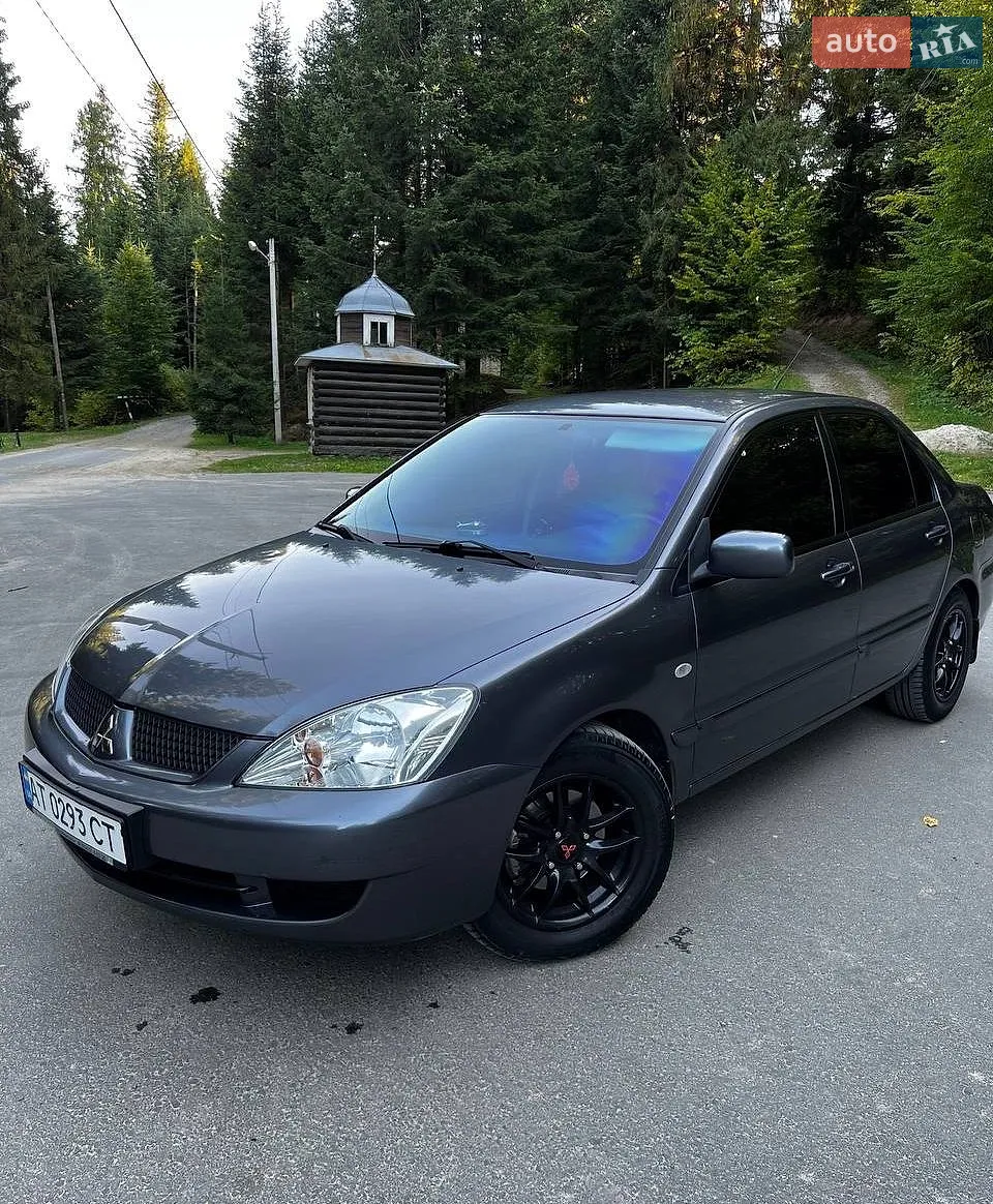 Mitsubishi Lancer, 2006