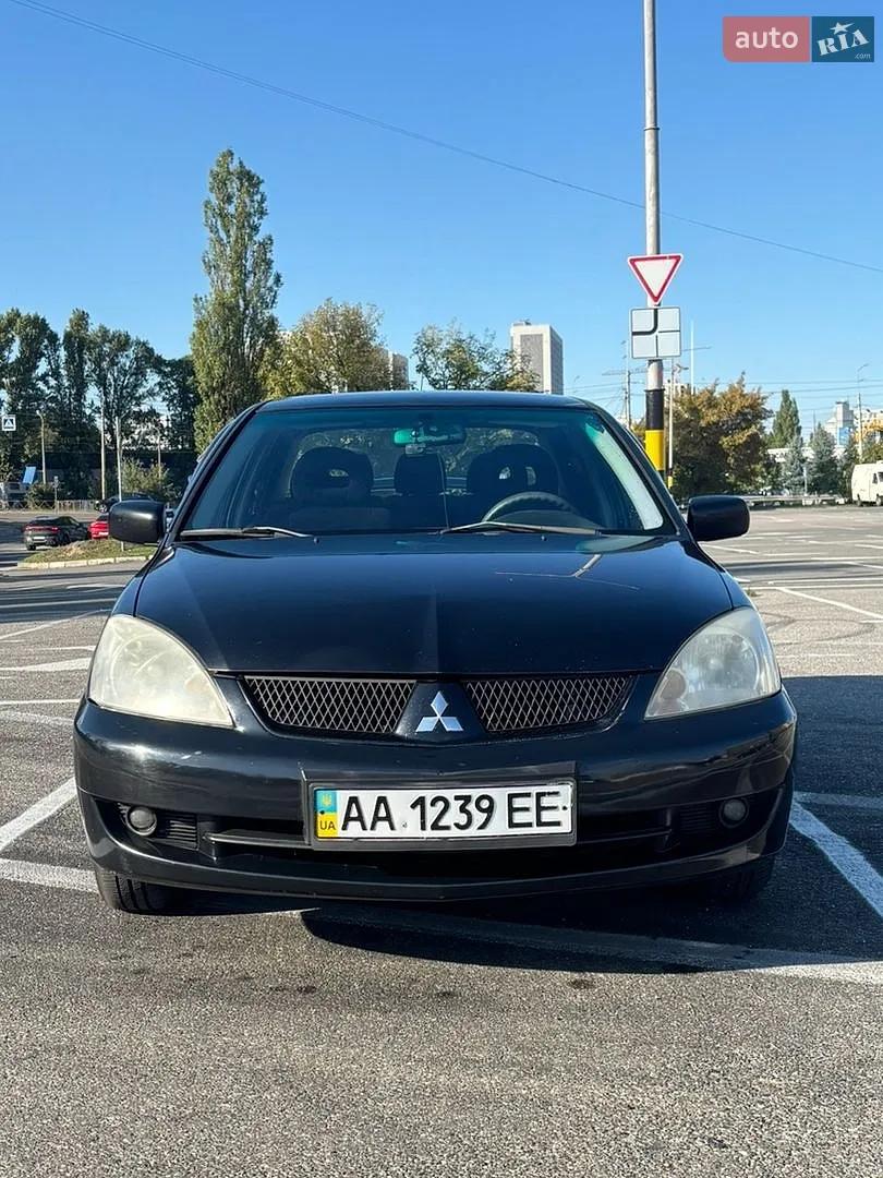 Mitsubishi Lancer, 2007