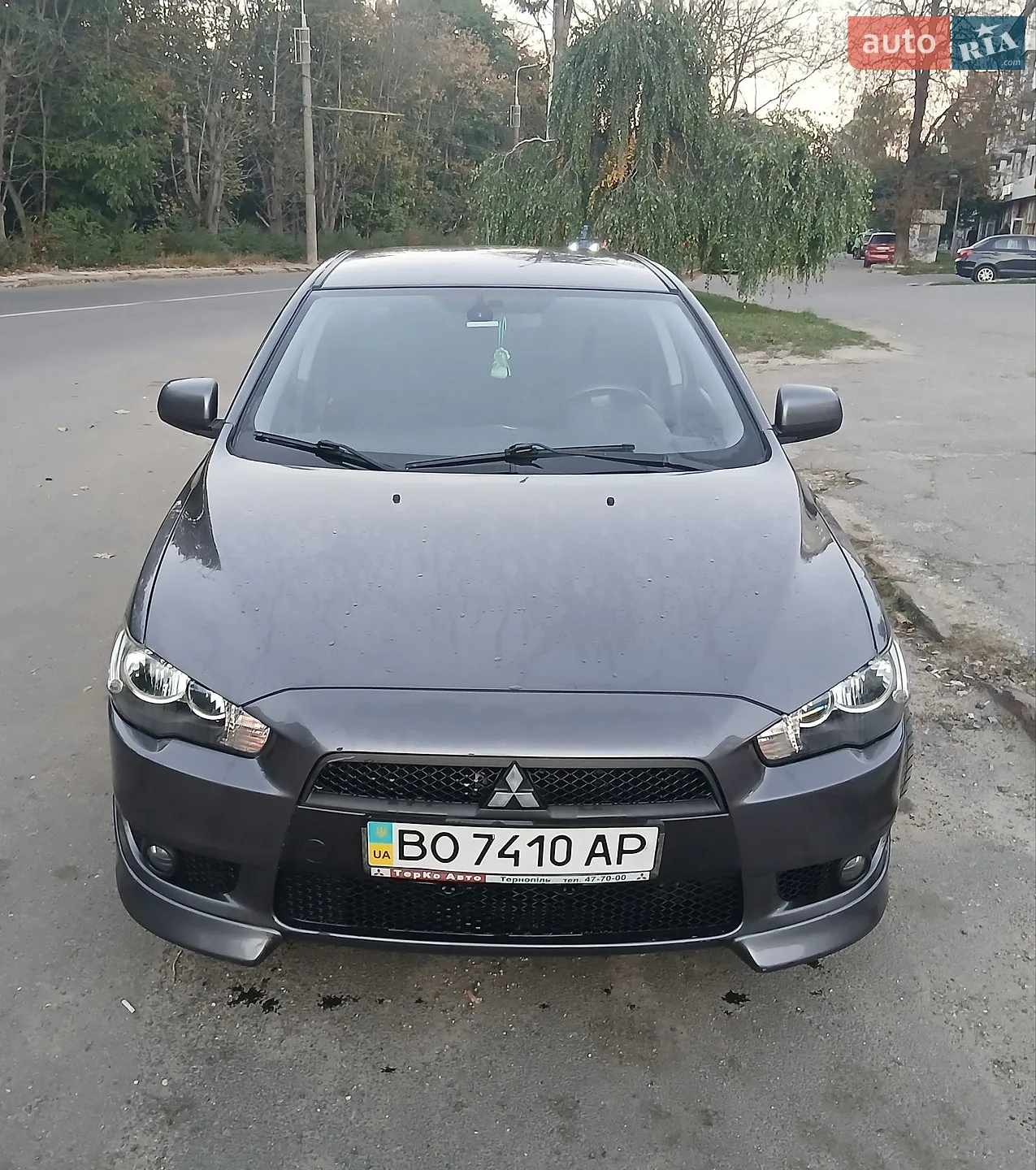 Mitsubishi Lancer, 2009