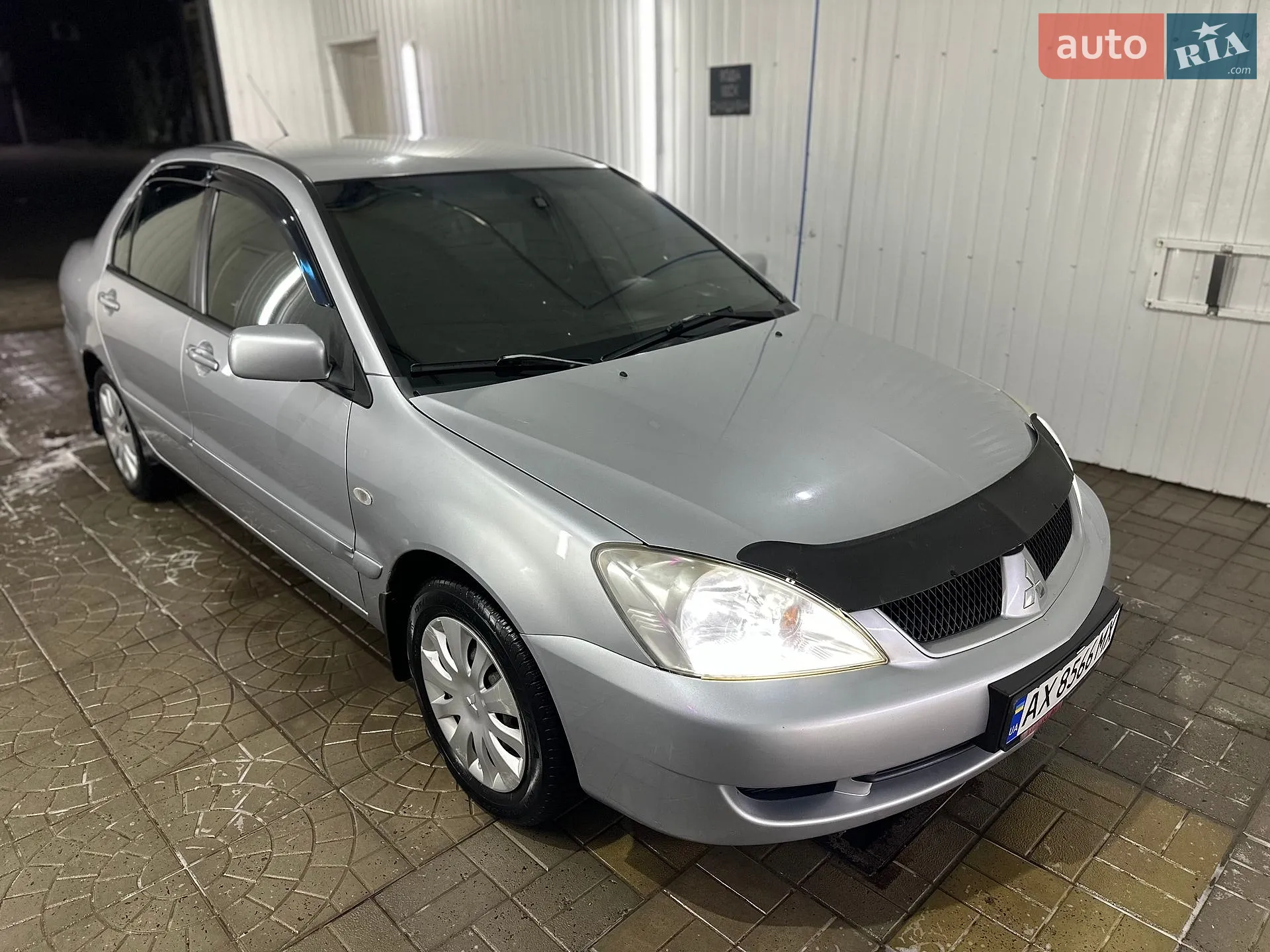 Mitsubishi Lancer, 2007