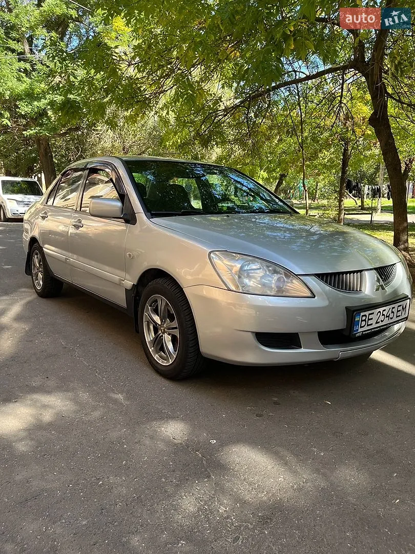 Mitsubishi Lancer, 2005