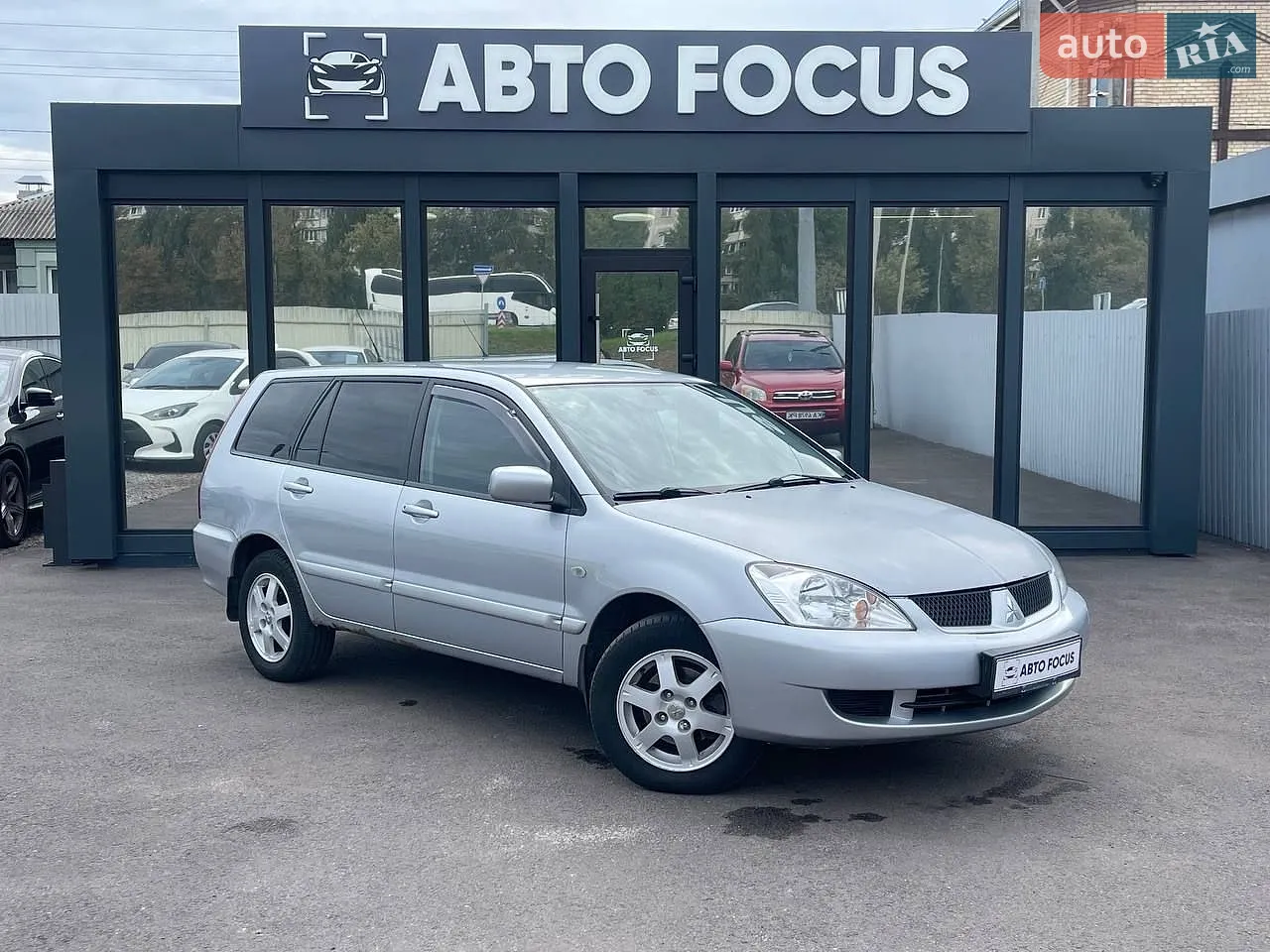 Mitsubishi Lancer, 2006