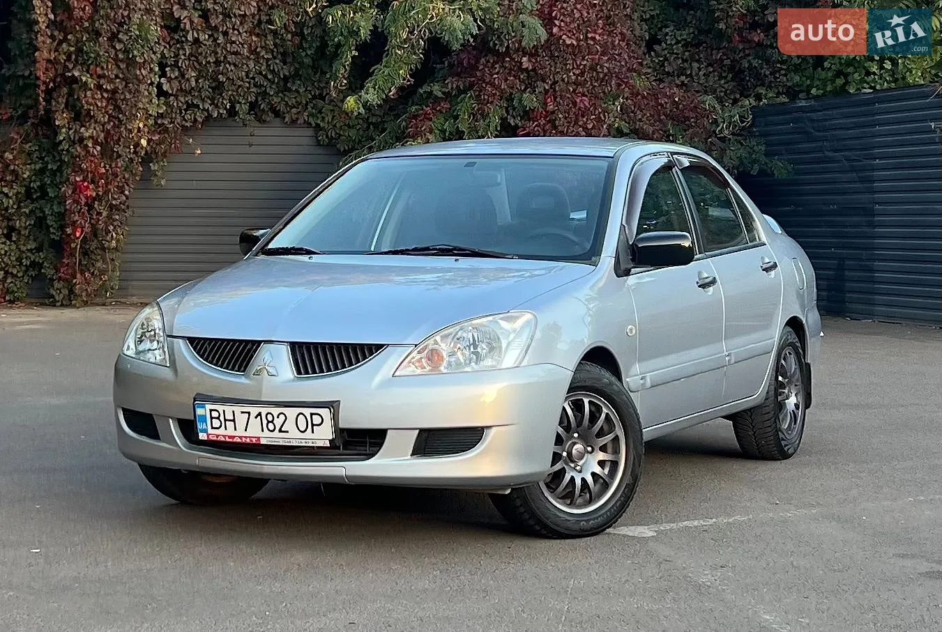 Mitsubishi Lancer, 2004