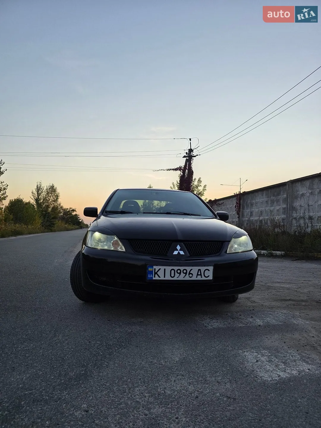 Mitsubishi Lancer, 2006