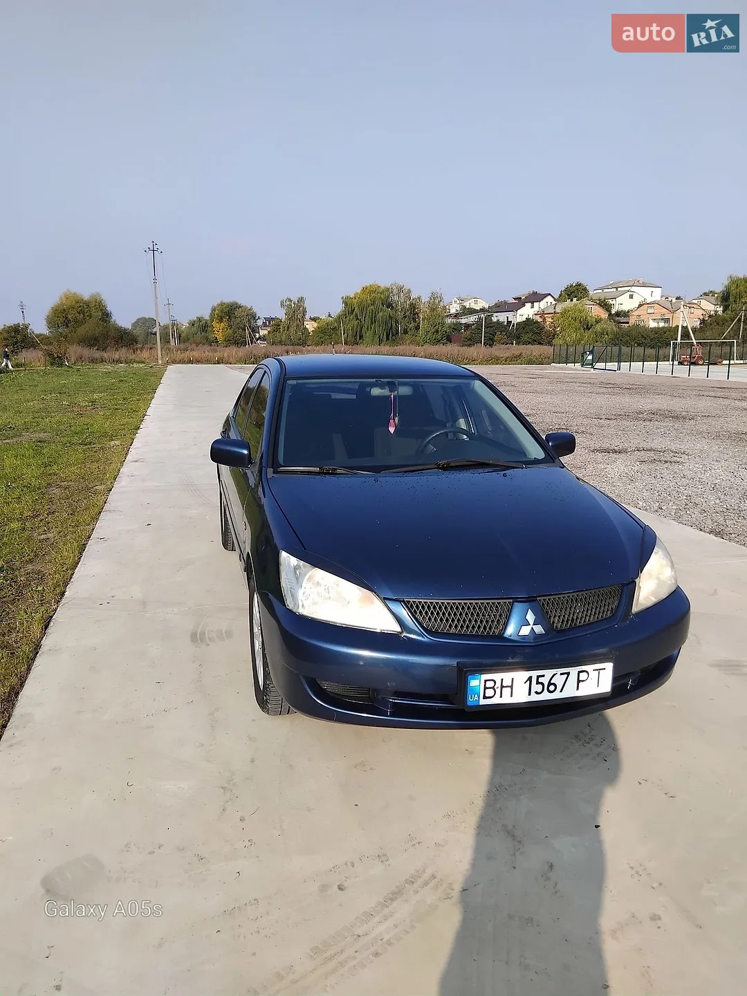 Mitsubishi Lancer, 2006
