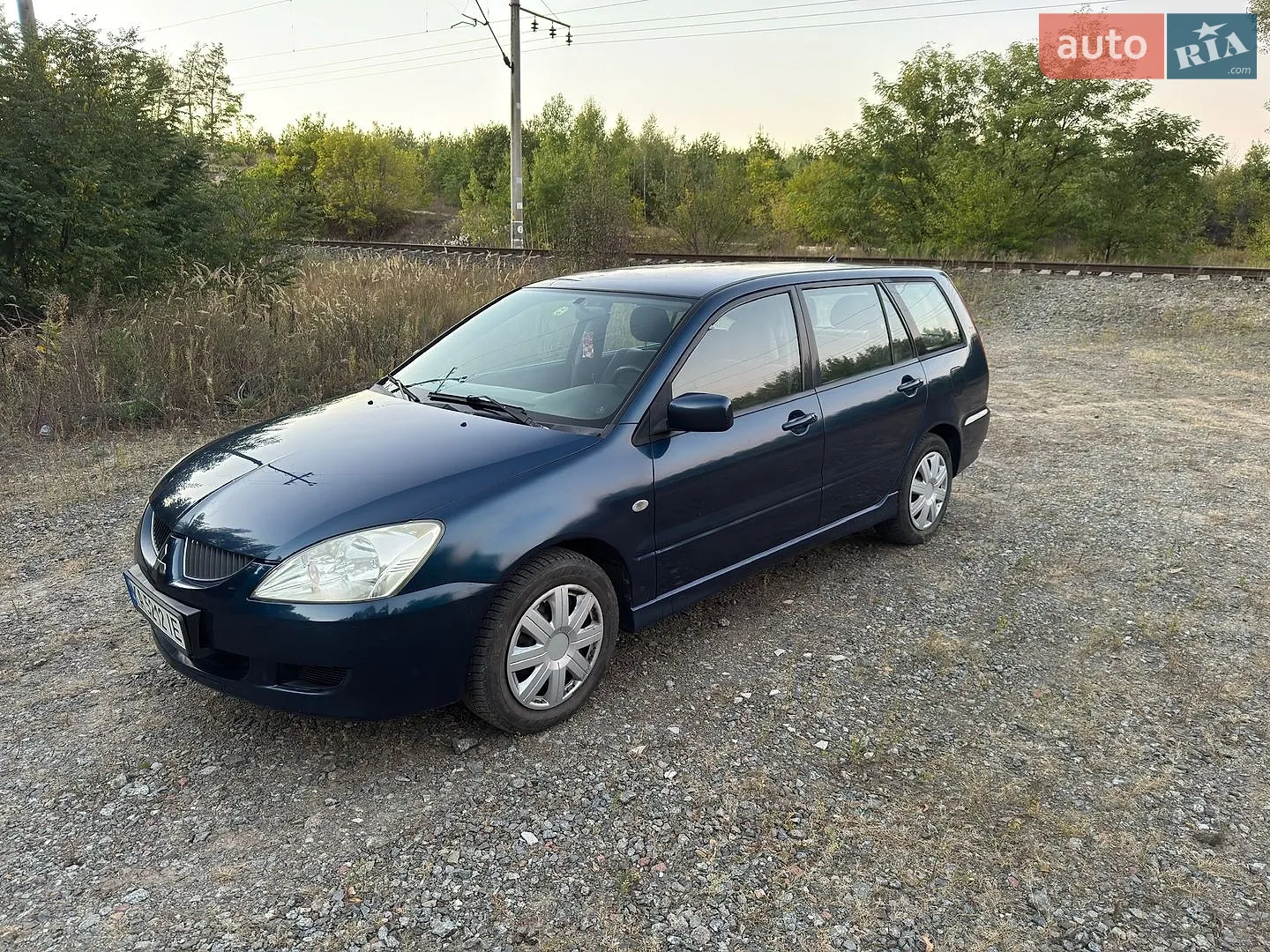 Mitsubishi Lancer, 2004
